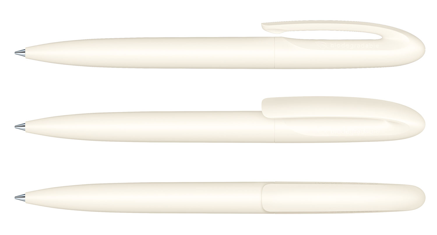 Senator Kugelschreiber Skeye Bio Natural Matt