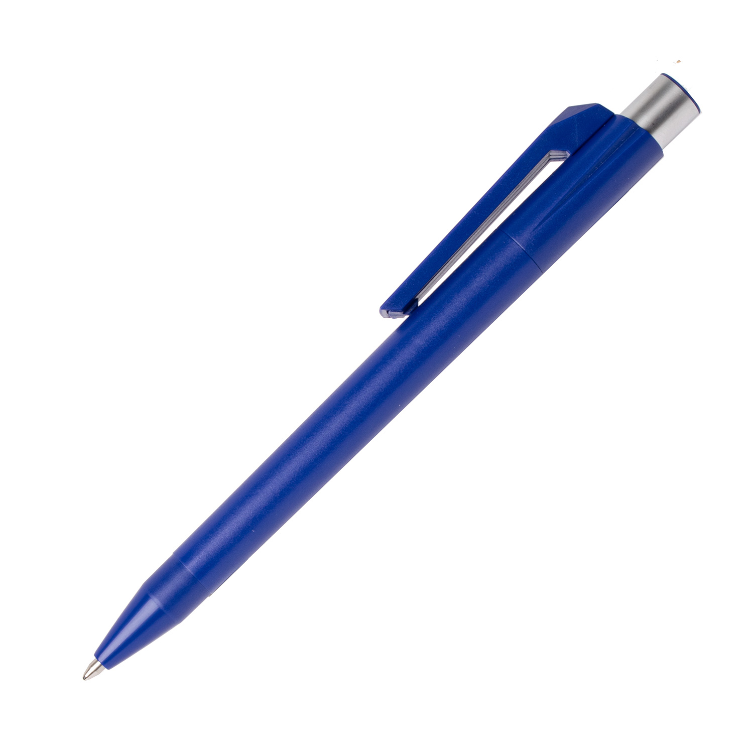 Burger Swiss Pen Kugelschreiber Prisma Basic 1104 Reflexblau