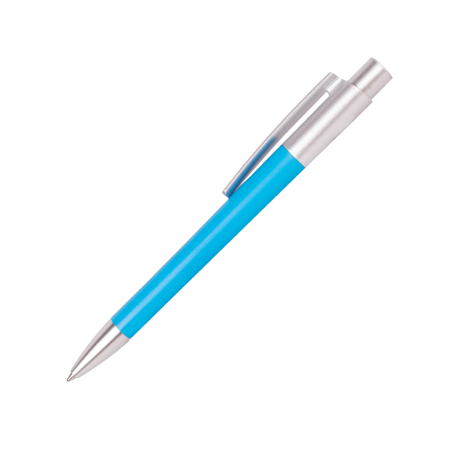 Burger Swiss Pen Kugelschreiber Delta Freestyle 810 Hellblau