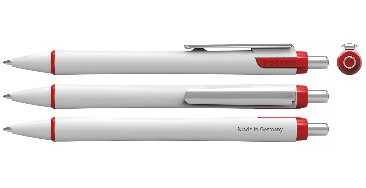 Schneider Kugelschreiber Slider Xite Promo Rot