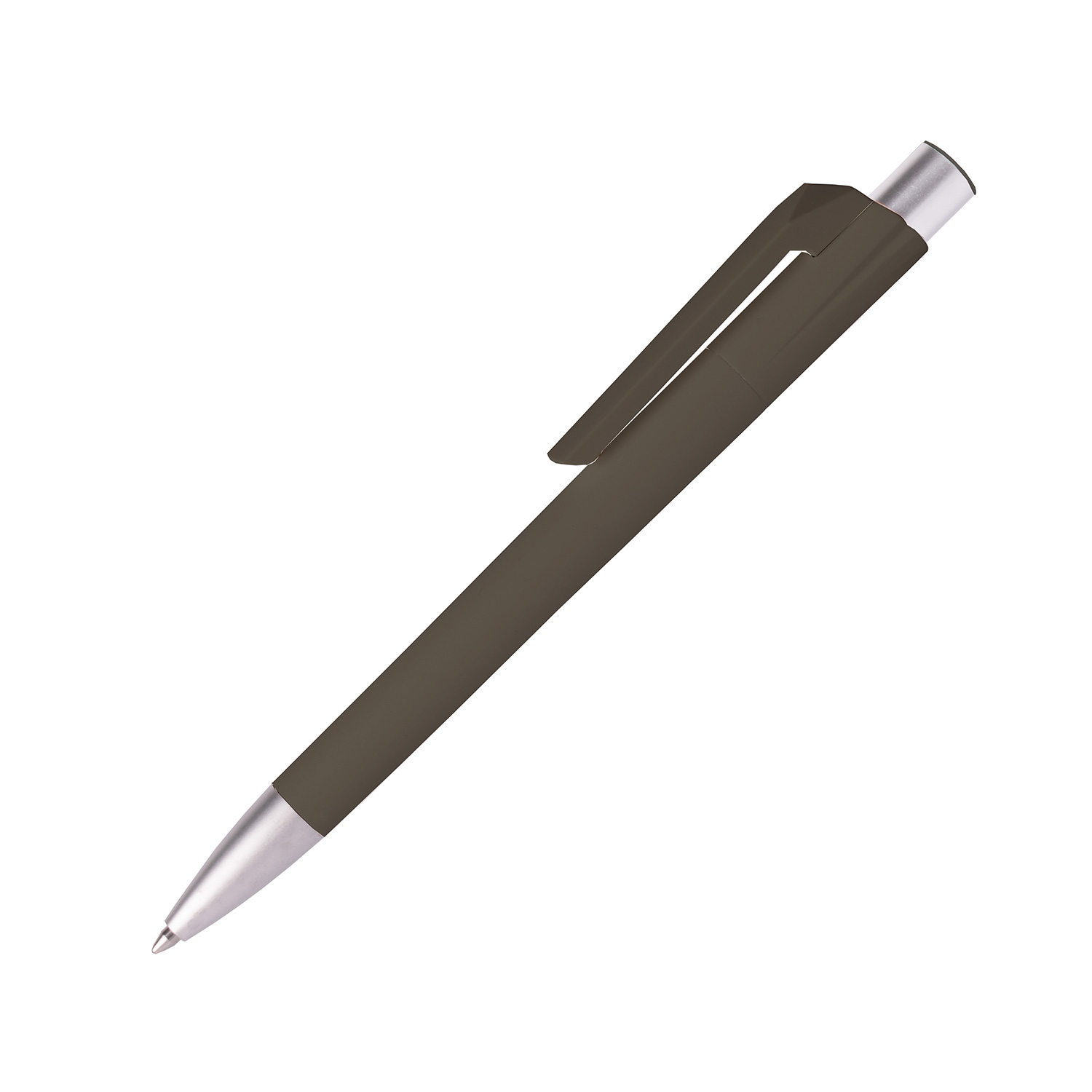 Burger Swiss Pen Kugelschreiber Prisma Basic 1105 Schwarz