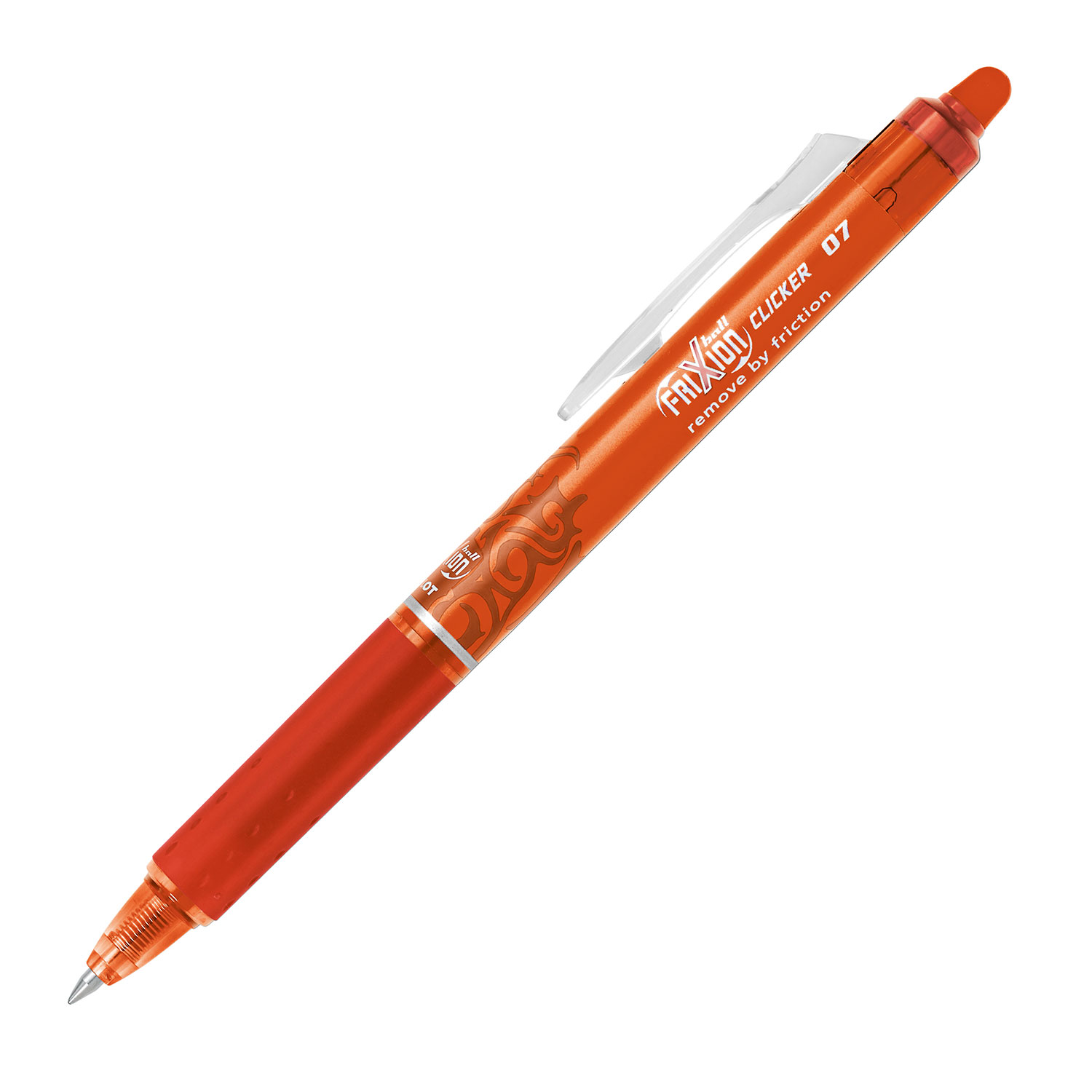 Pilot Tintenroller Frixion Clicker Orange