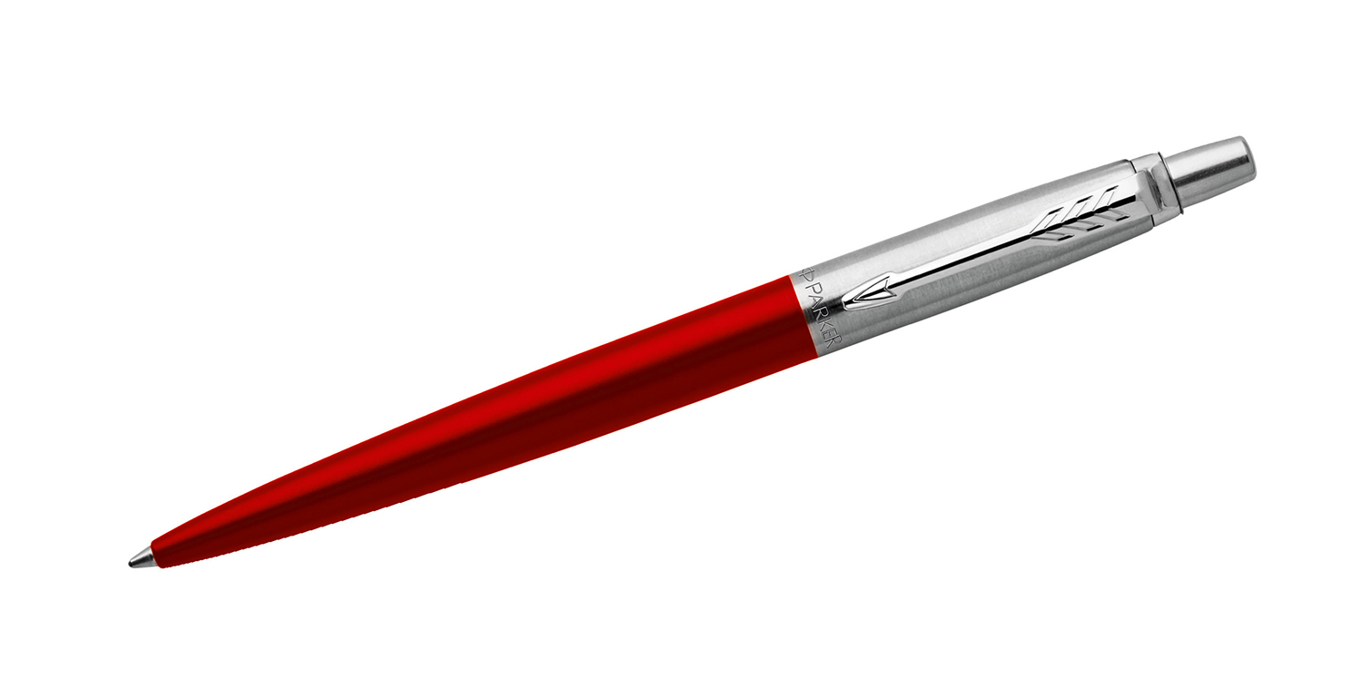 Parker Kugelschreiber Jotter Originals Recycled Rot