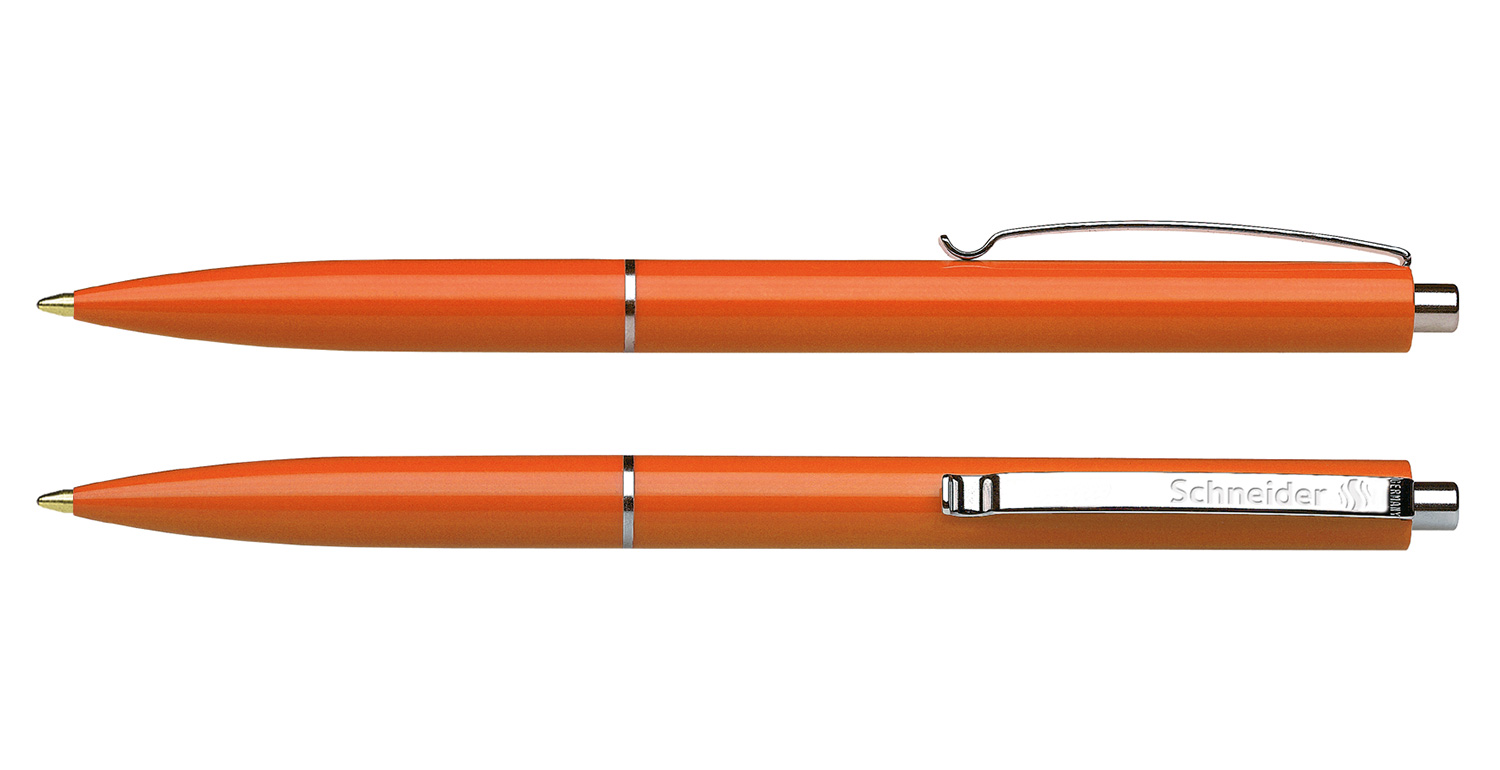 Schneider Kugelschreiber K15 Orange