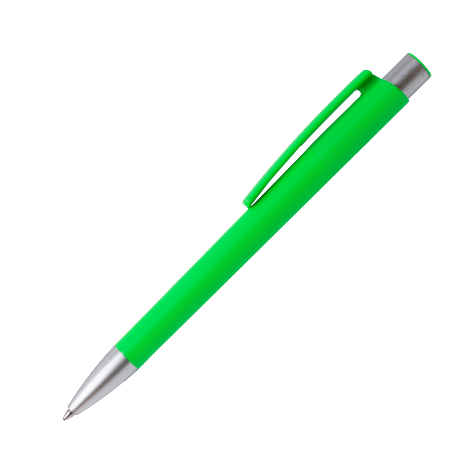 Burger Swiss Pen Kugelschreiber Delta Neon 811 Neongrün