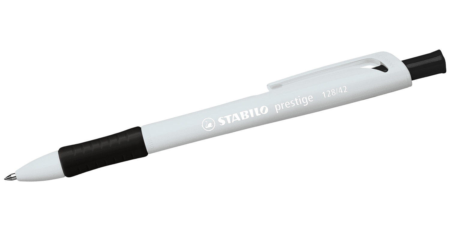 STABILO Kugelschreiber concept prestige Grau