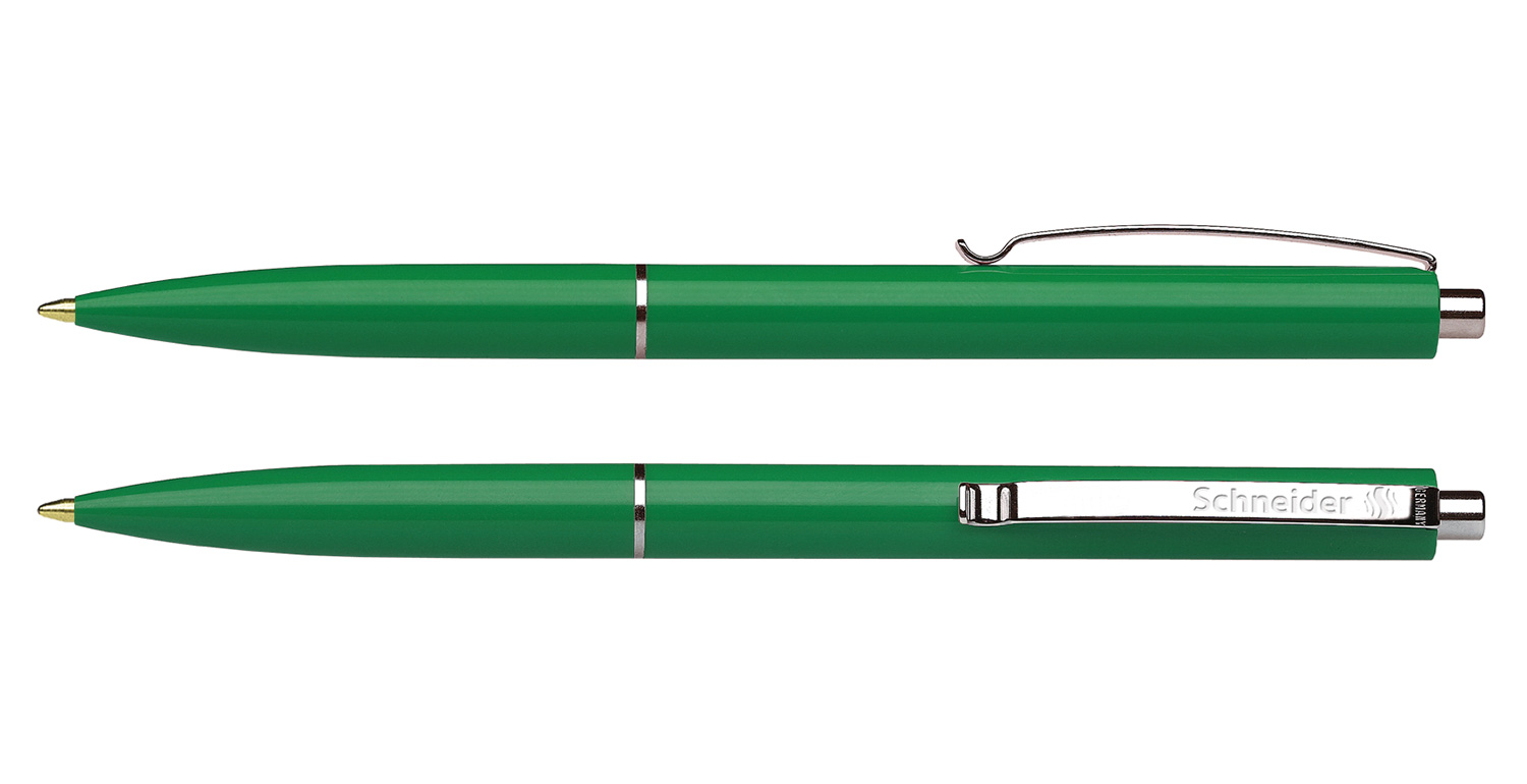 Schneider Kugelschreiber K15 Grün