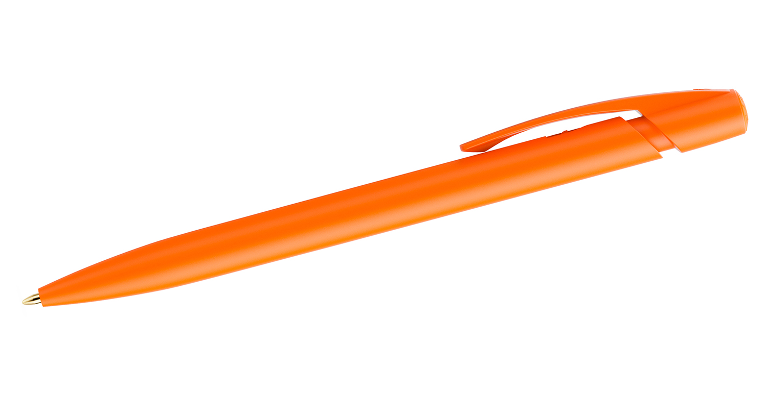 BIC® Kugelschreiber Media Clic Orange