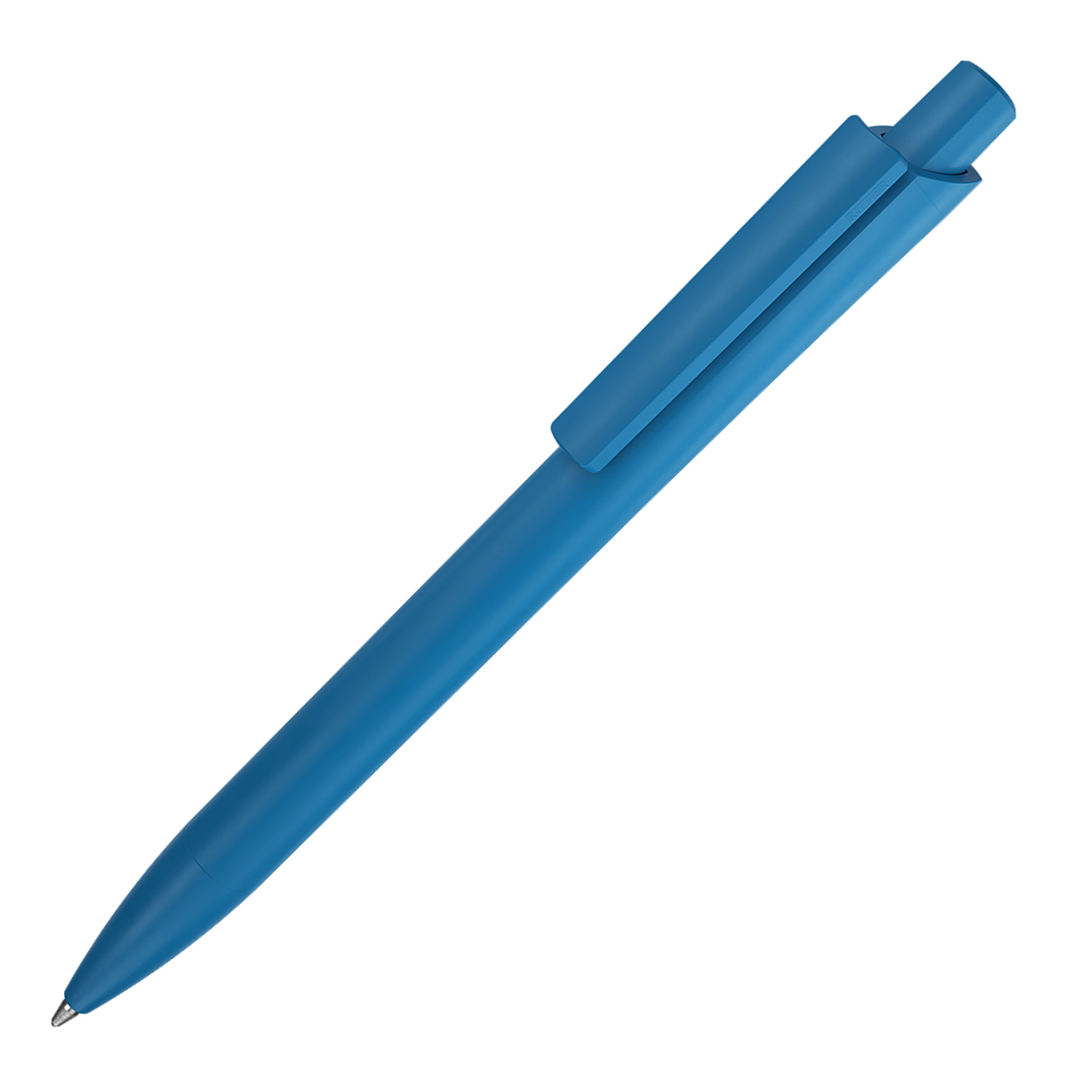 Ritter Pen Kugelschreiber Level Recycled P Blau