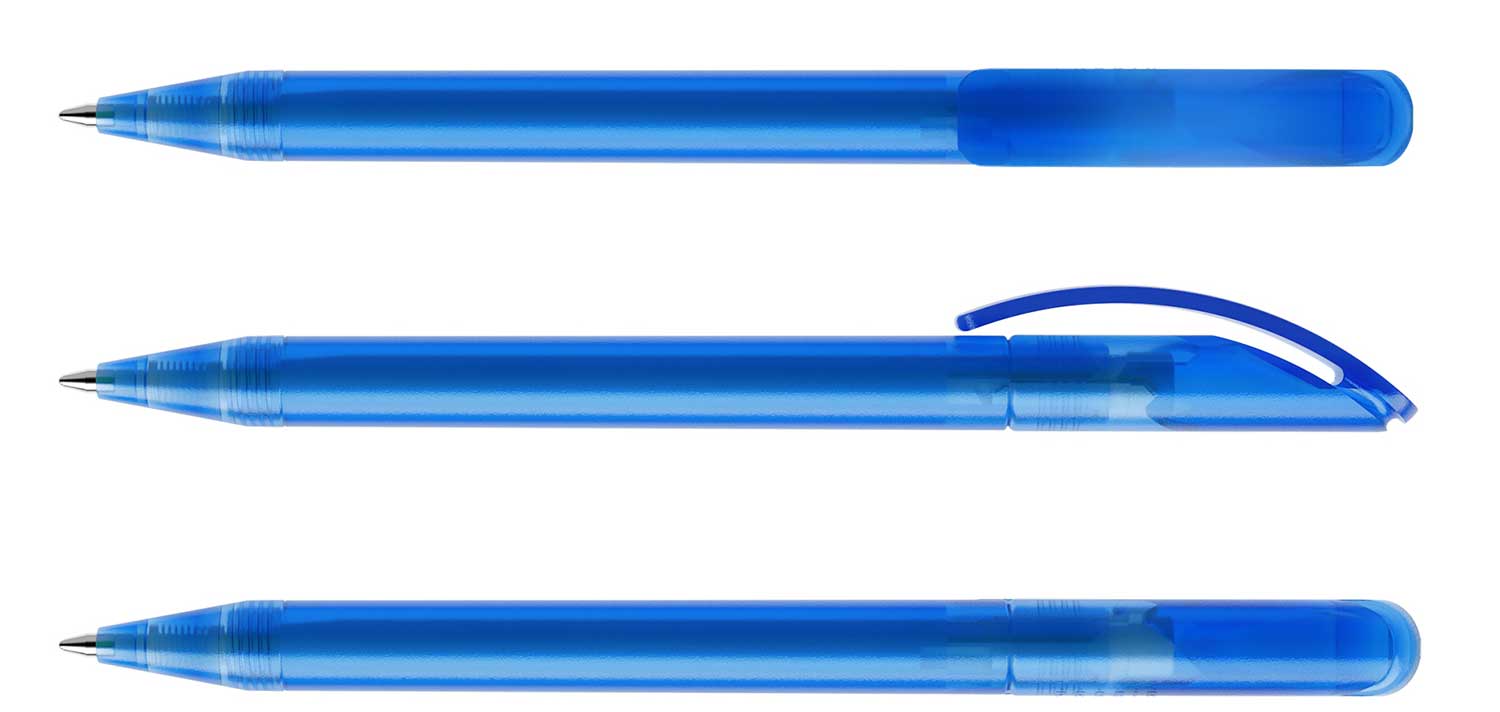 Prodir Kugelschreiber DS3 TFF F55 Sky Frosted