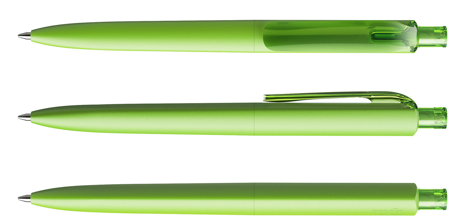 Prodir Kugelschreiber DS8 PMM M47 Grün Matt