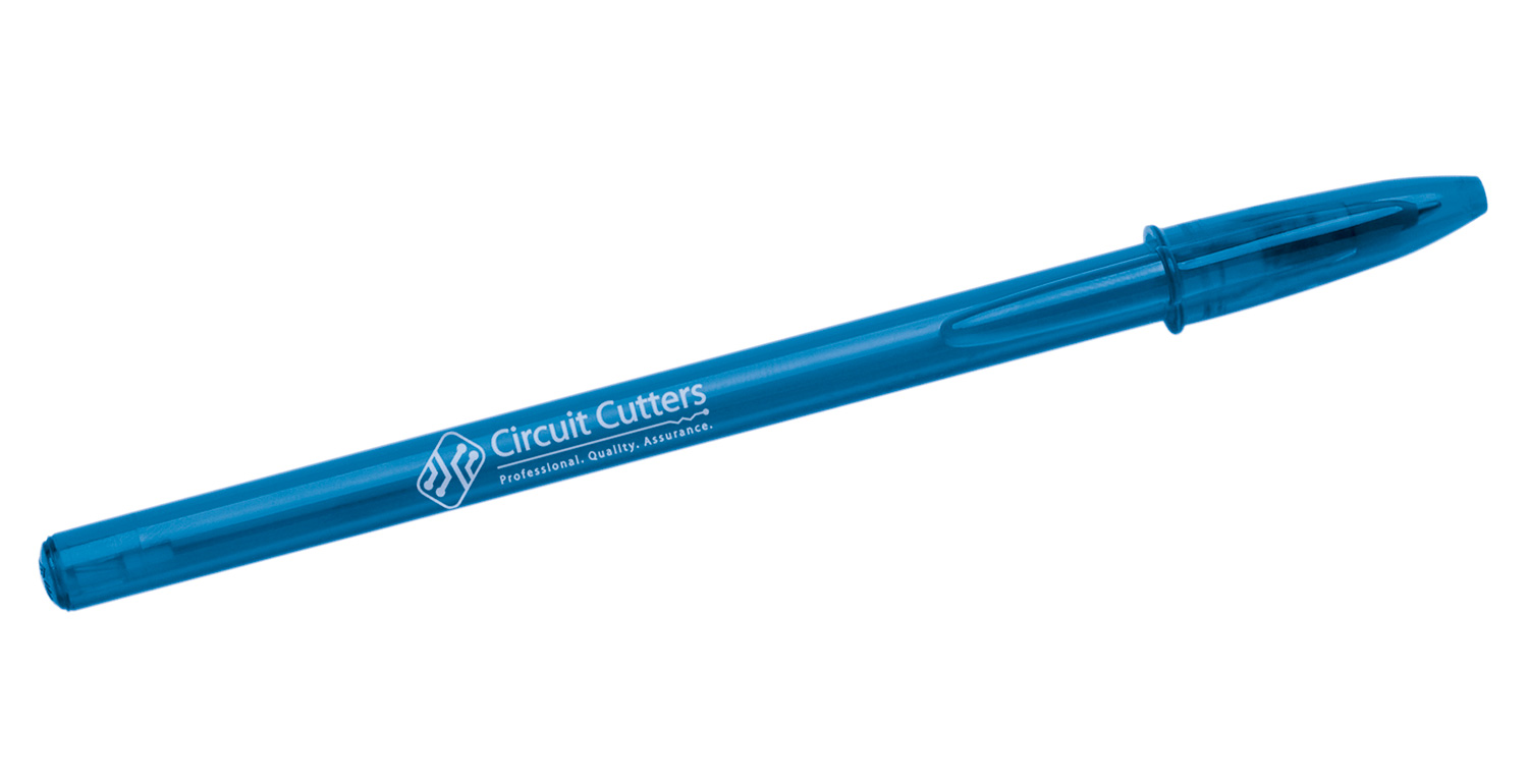 BIC® Kugelschreiber Style Blau