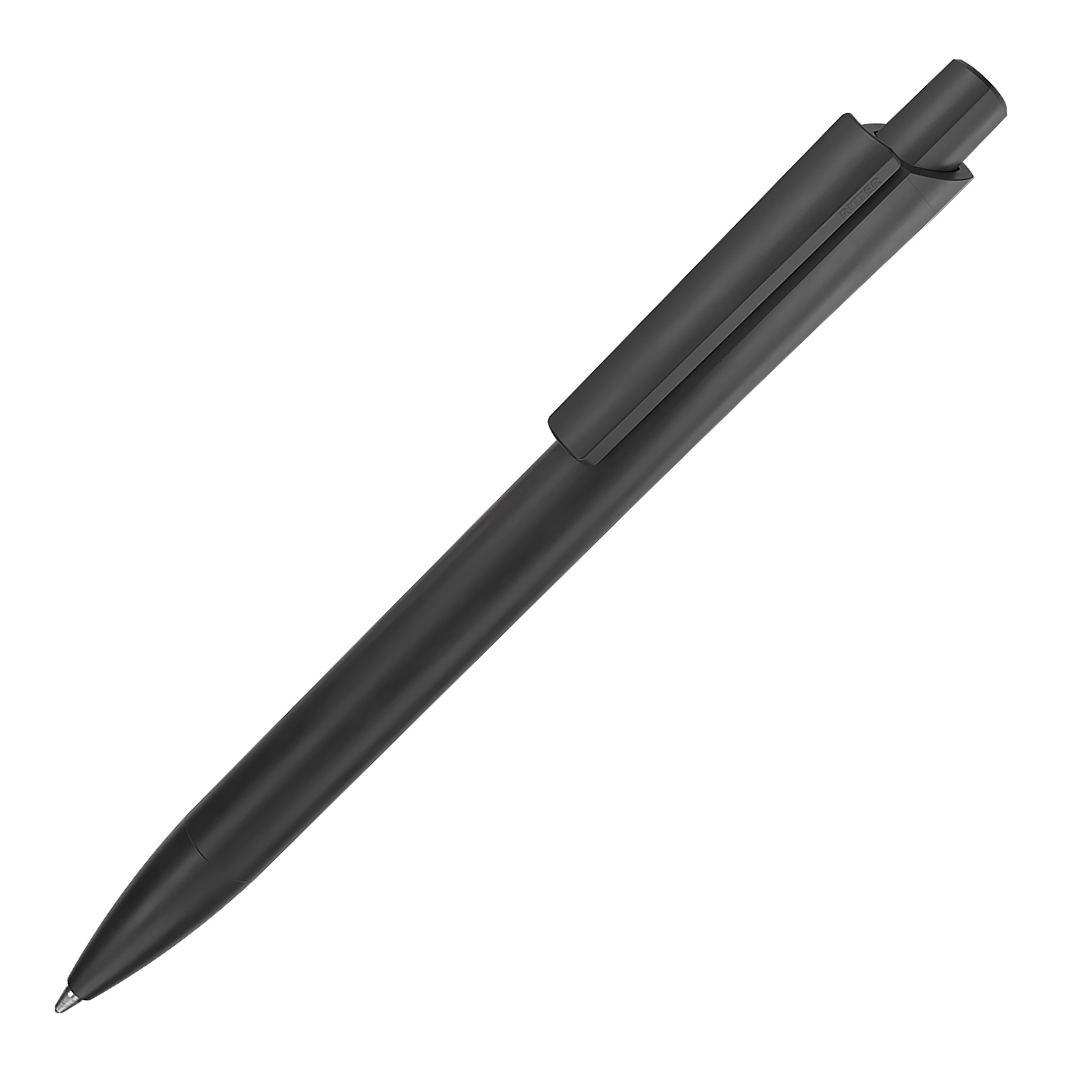 Ritter Pen Kugelschreiber Level Recycled P Schwarz