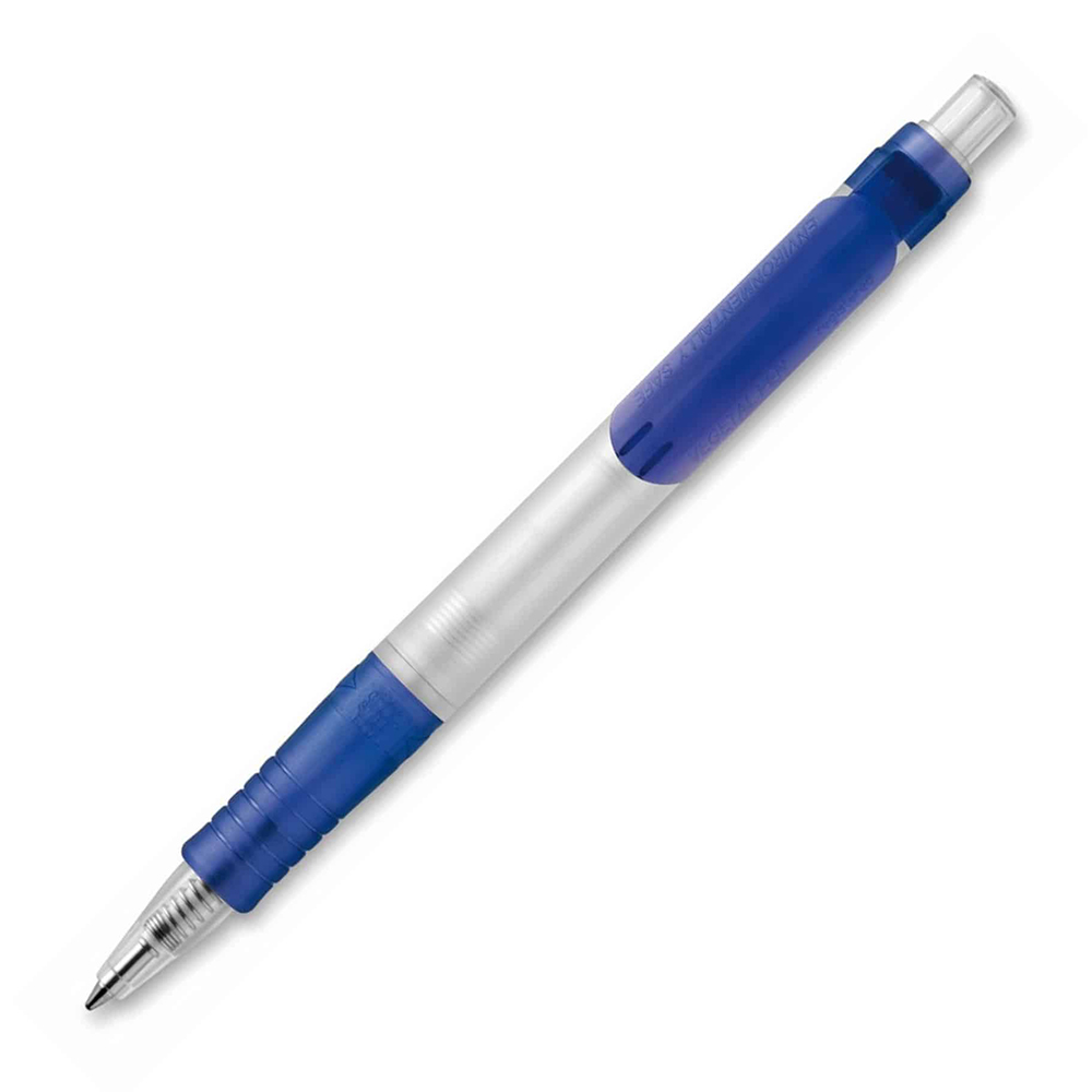 Stilolinea Kugelschreiber Vegetal Clear Blau