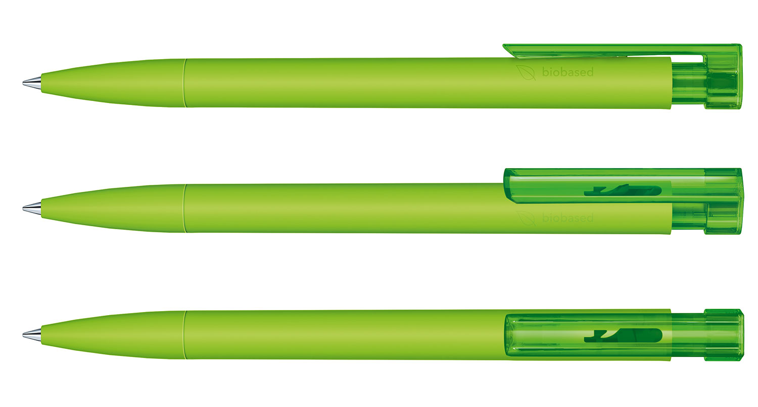 Senator Kugelschreiber Liberty Bio Hellgrün