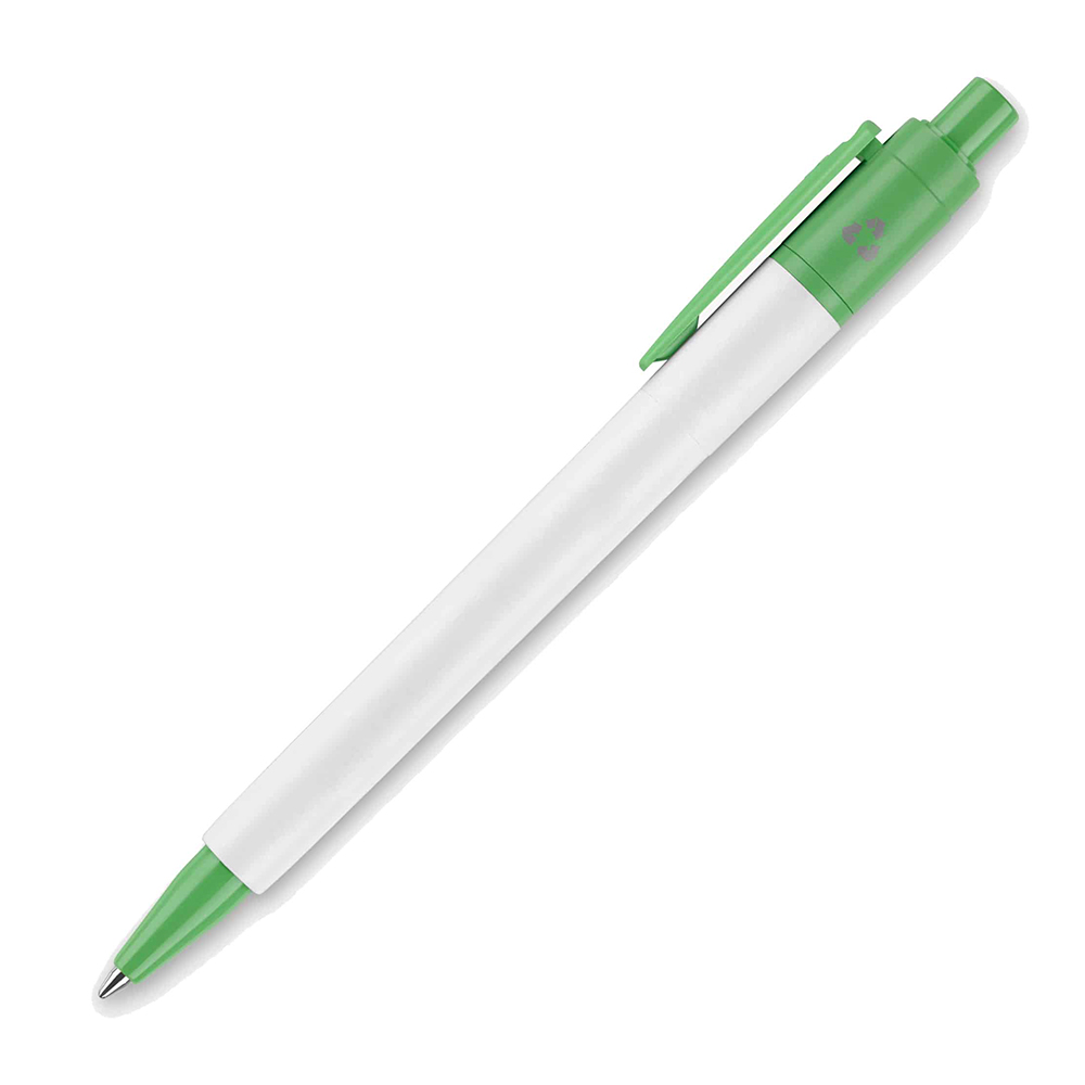 Stilolinea Kugelschreiber Baron 03 Recycled Hellgrün