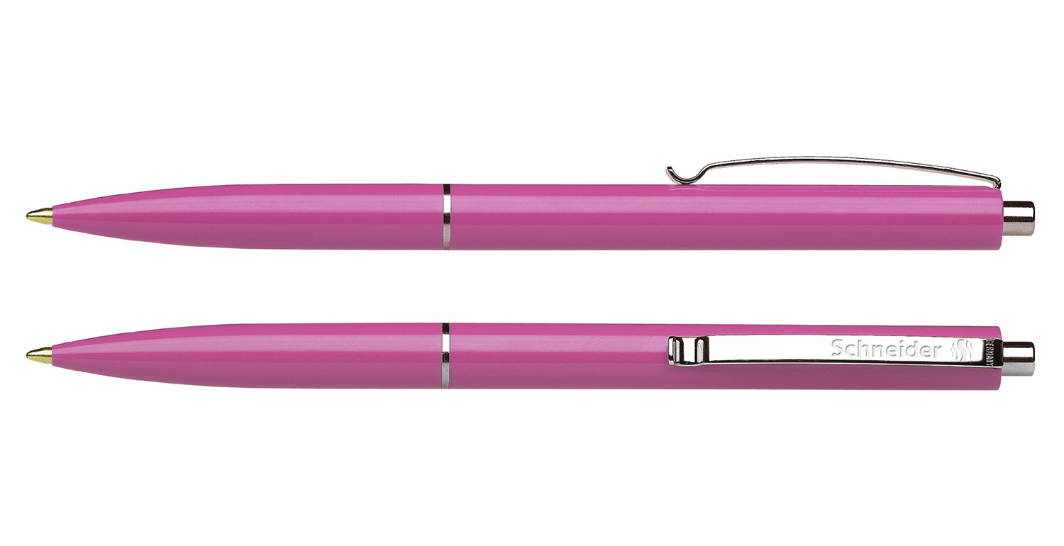 Schneider Kugelschreiber K15 Rosa