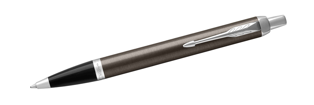 Parker Kugelschreiber IM Core Metall Dark Espresso CT