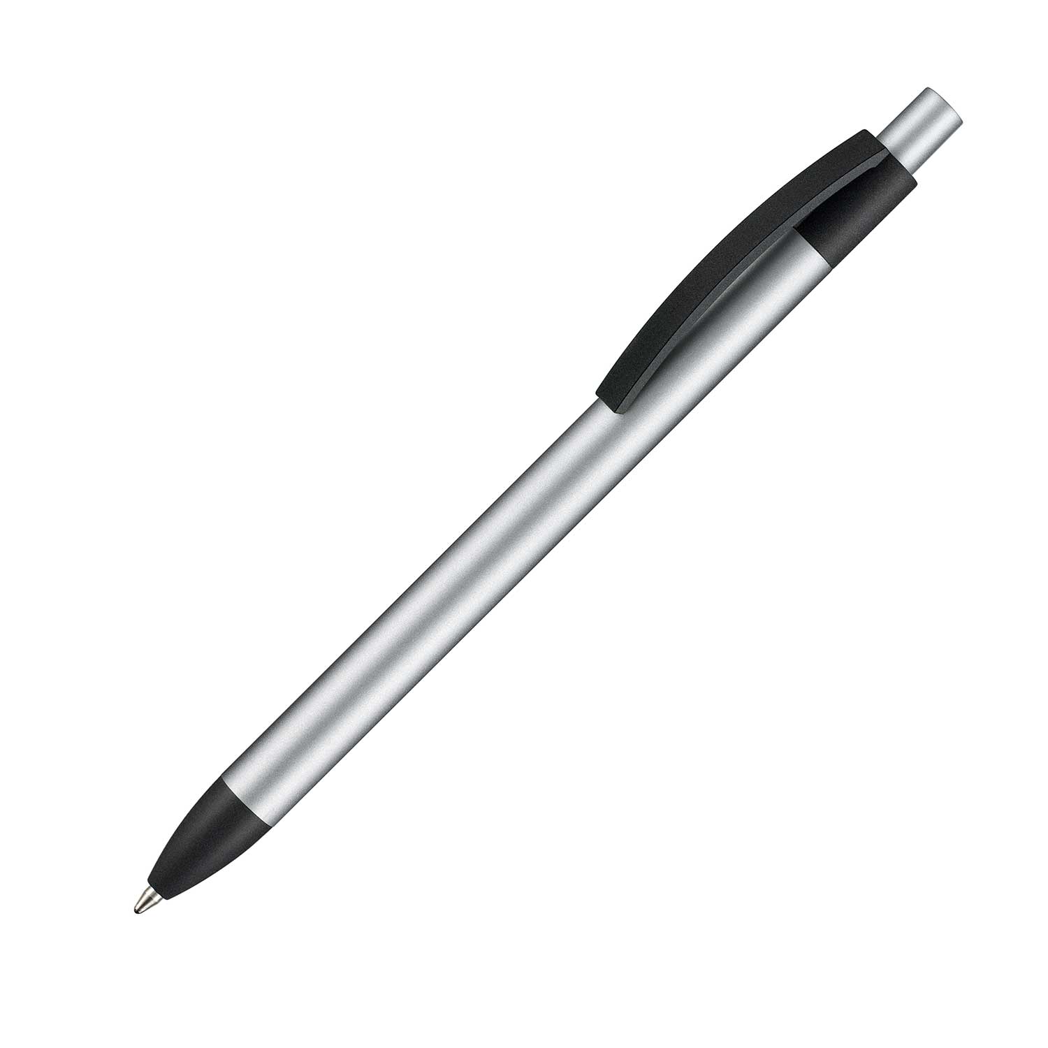 Ritter Pen Kugelschreiber Capri Silber