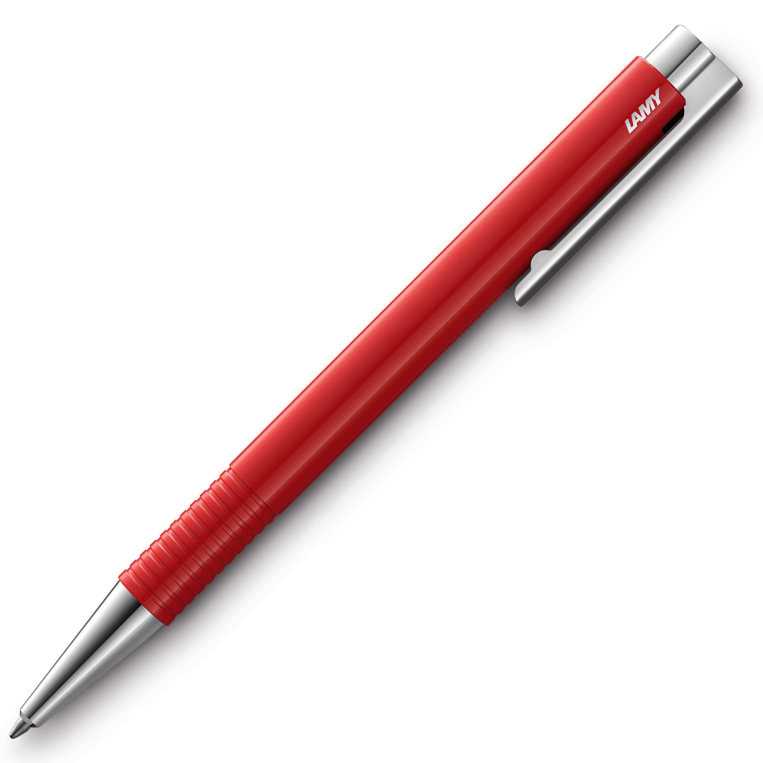 Lamy Kugelschreiber logo M+ Rot