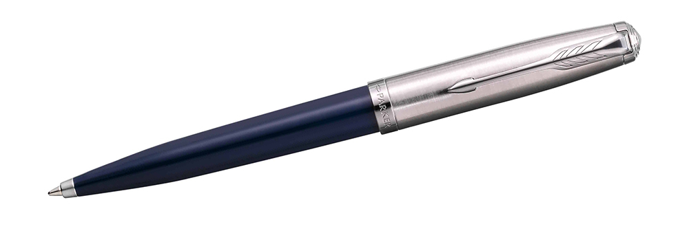 Parker Kugelschreiber 51 Blau CT