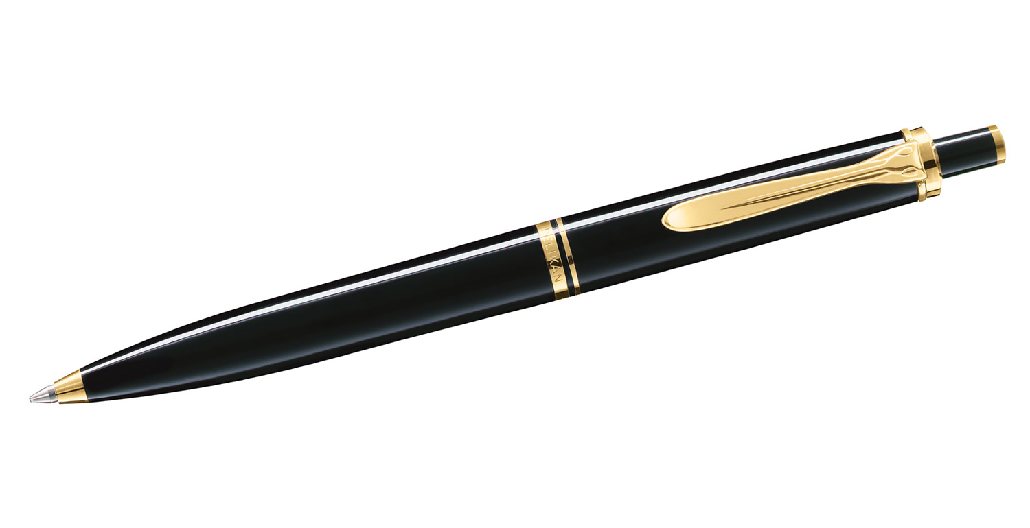Pelikan Kugelschreiber Premium Souverän 400 Schwarz