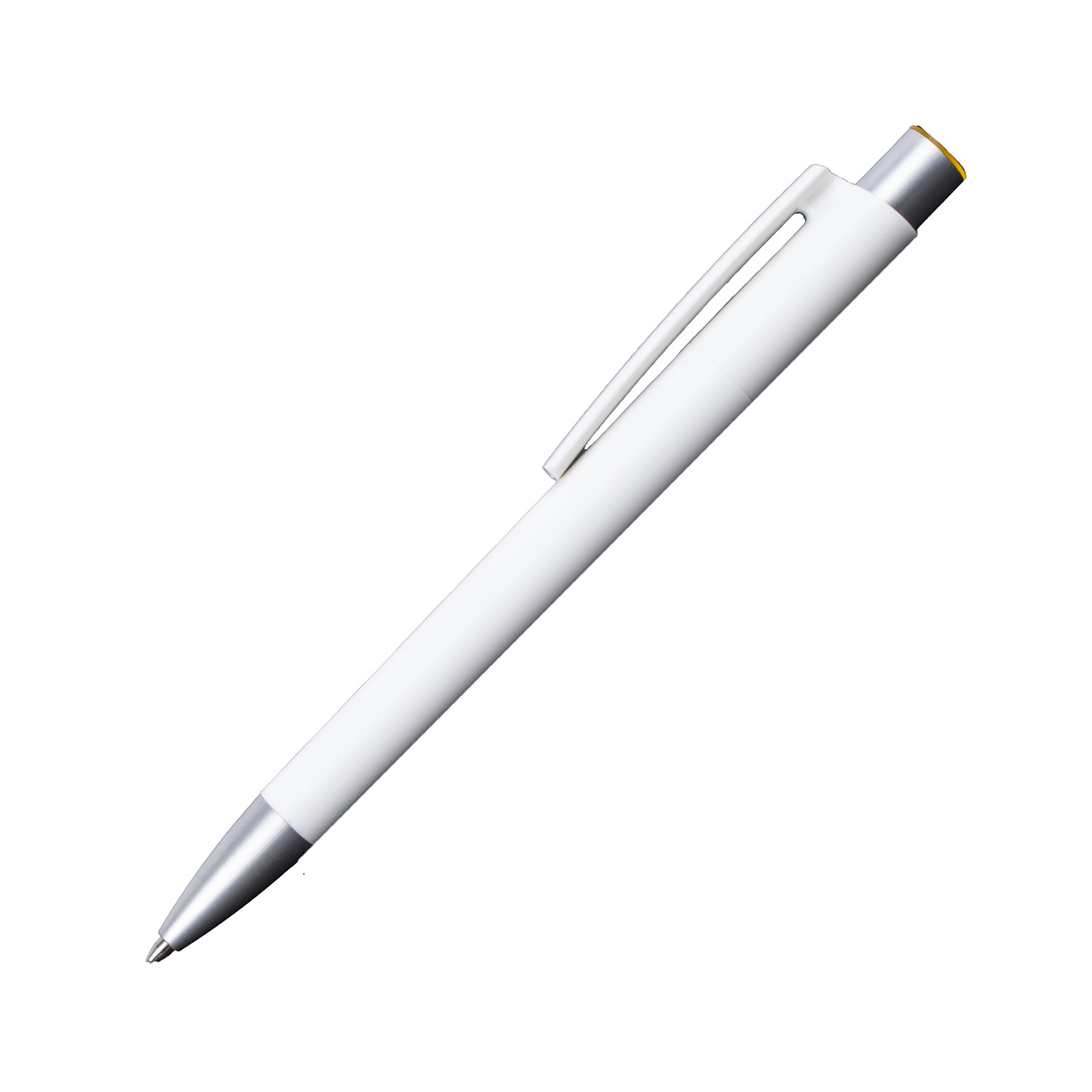 Burger Swiss Pen Kugelschreiber Delta Sport 806 Matt Ockergelb