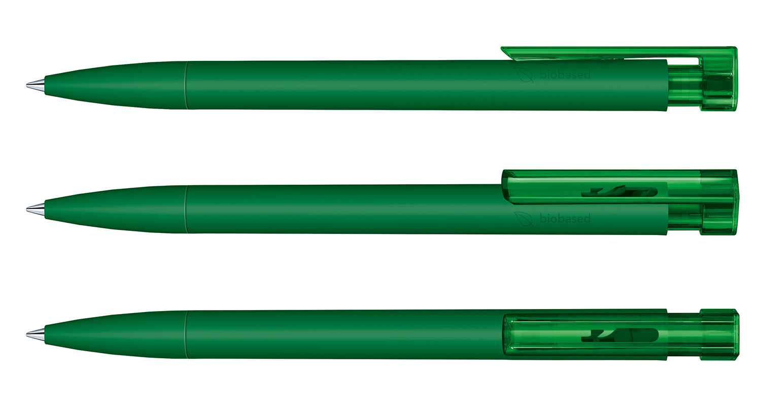Senator Kugelschreiber Liberty Bio Grün