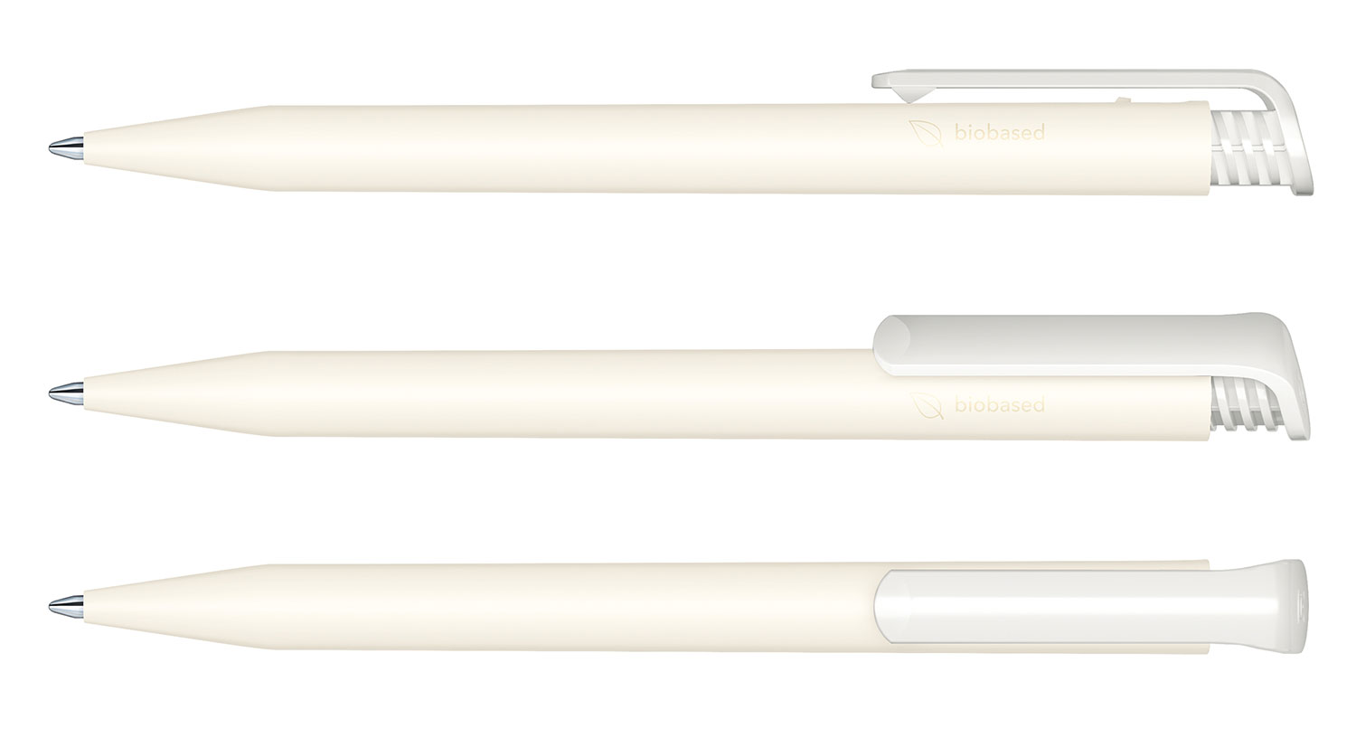 Senator Kugelschreiber Super Hit Bio Natural Matt