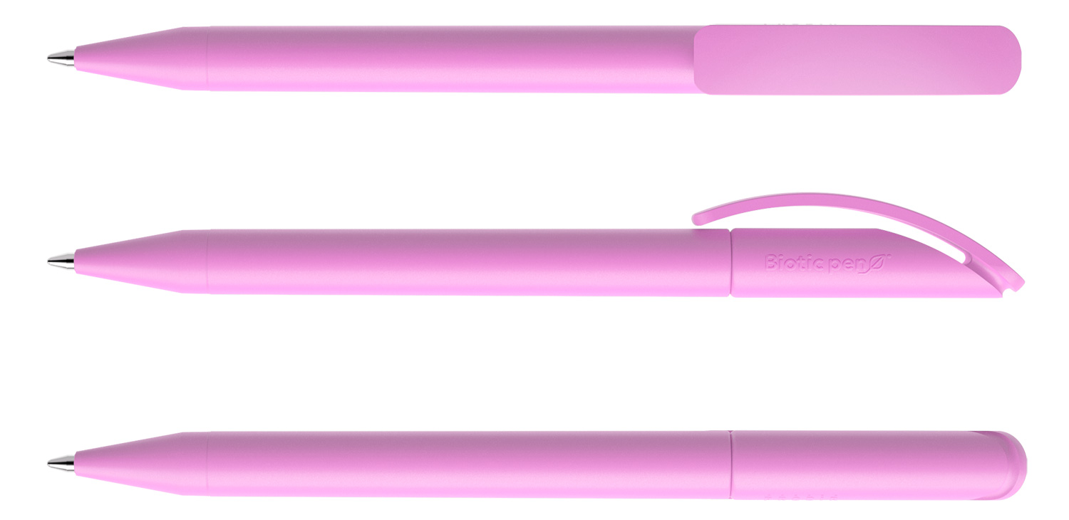 Prodir Kugelschreiber DS3 TBB B24 Rosé Biotic