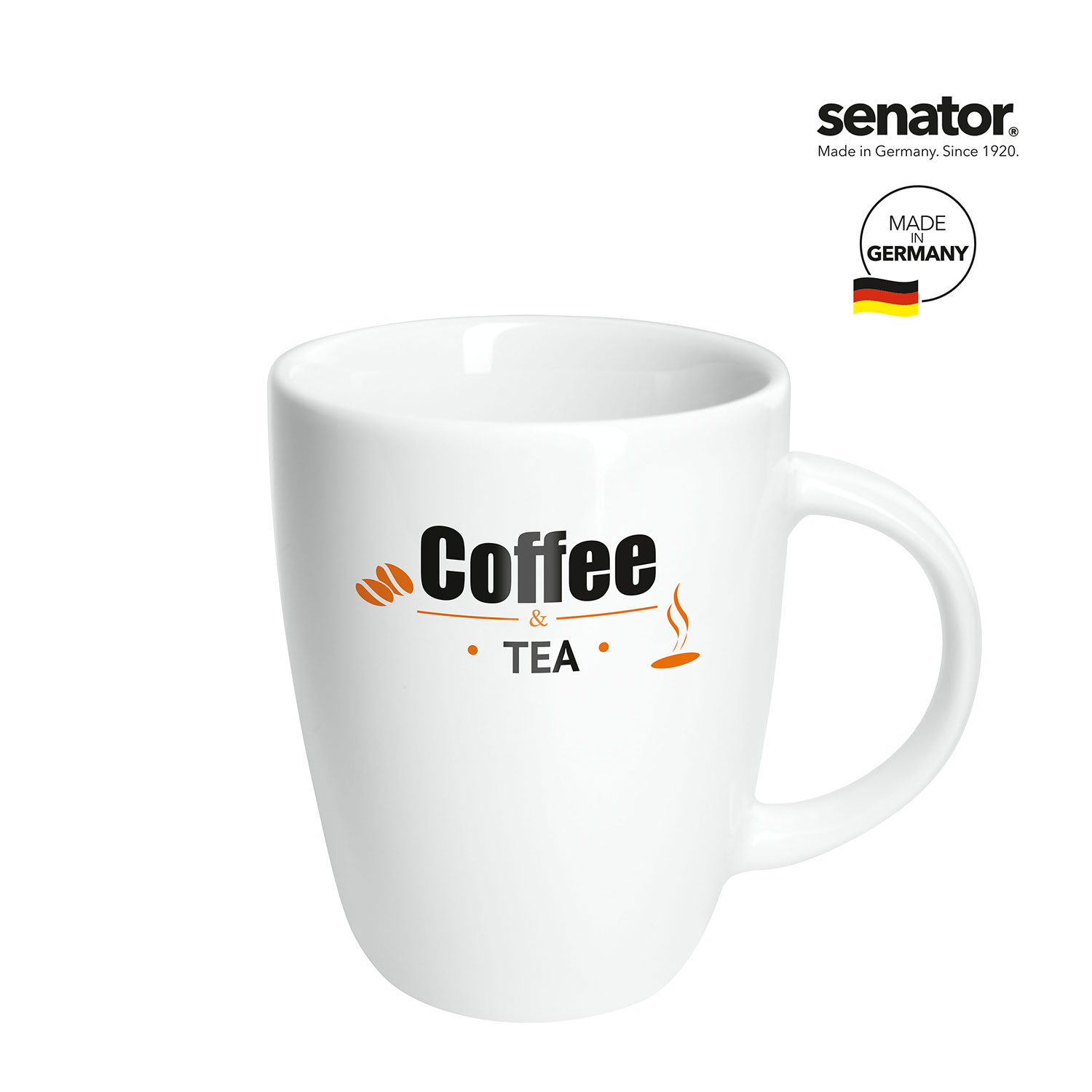 Kaffeetasse Elite Weiss