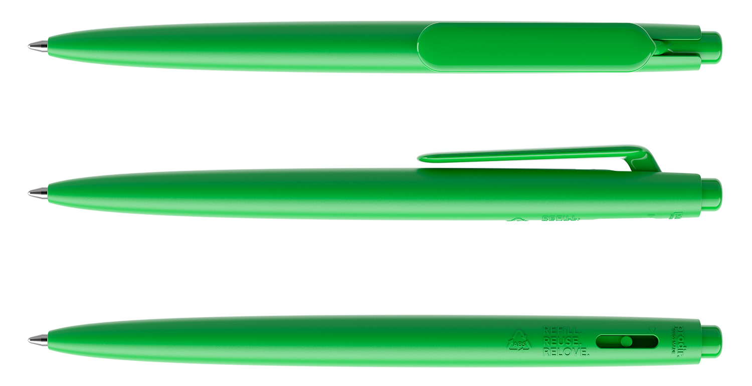 Prodir Kugelschreiber DS11 PMP M68 Grün