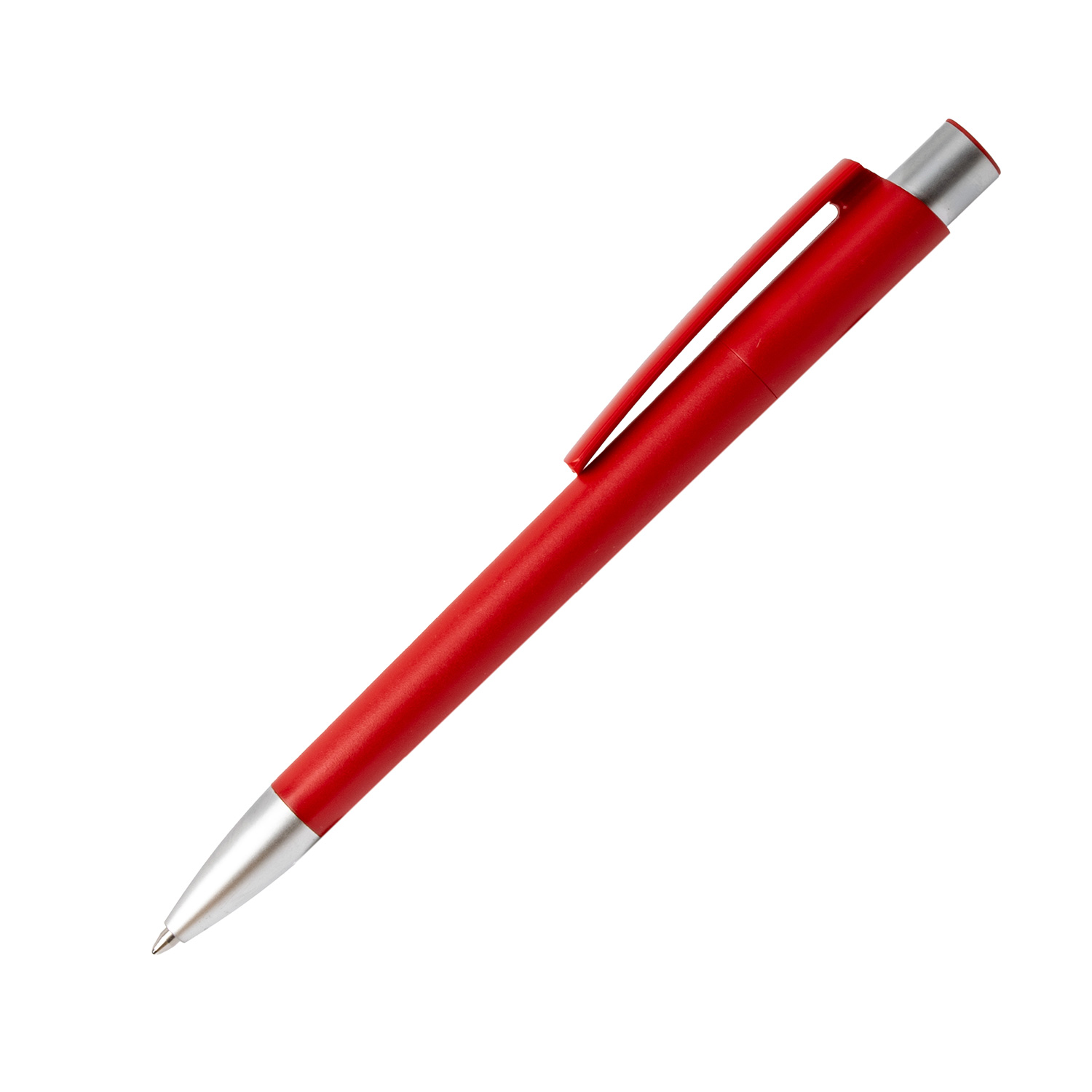 Burger Swiss Pen Kugelschreiber Delta Basic 802 Rubinrot