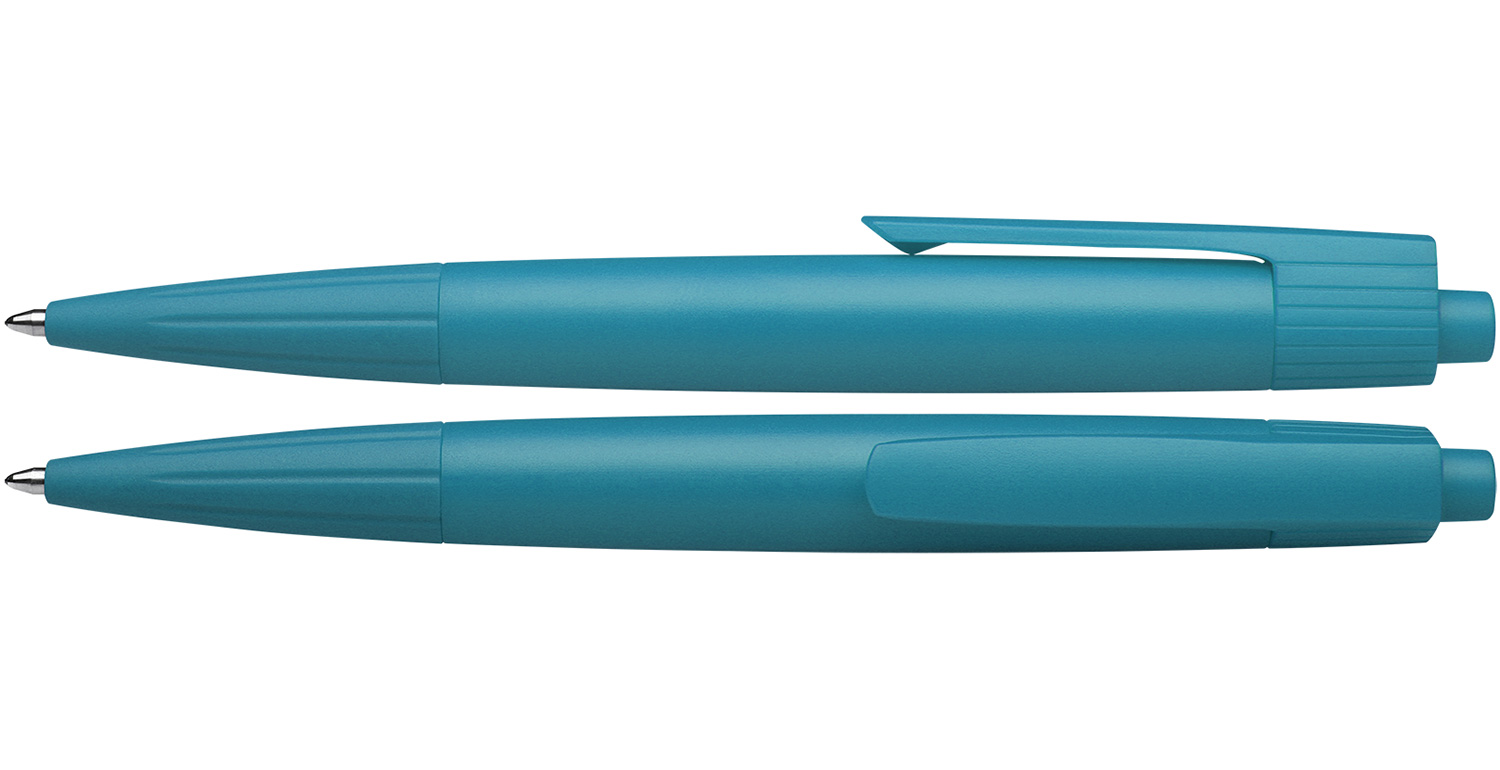 Schneider Kugelschreiber Like Poliert Petrol