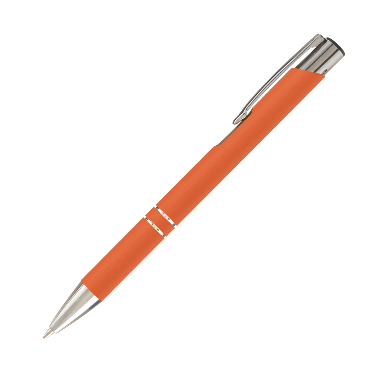 Goldstar Kugelschreiber Crosby Soft-Touch Orange