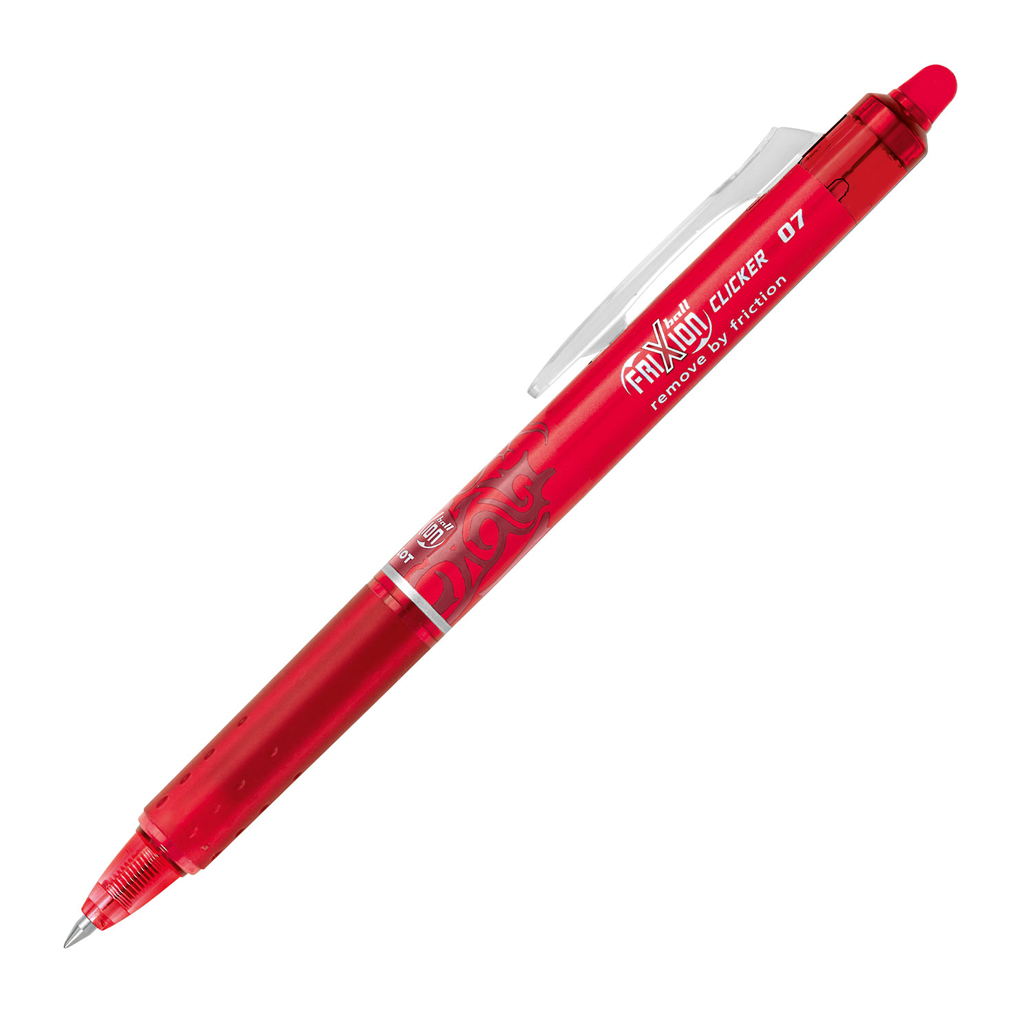 Pilot Tintenroller Frixion Clicker Rot