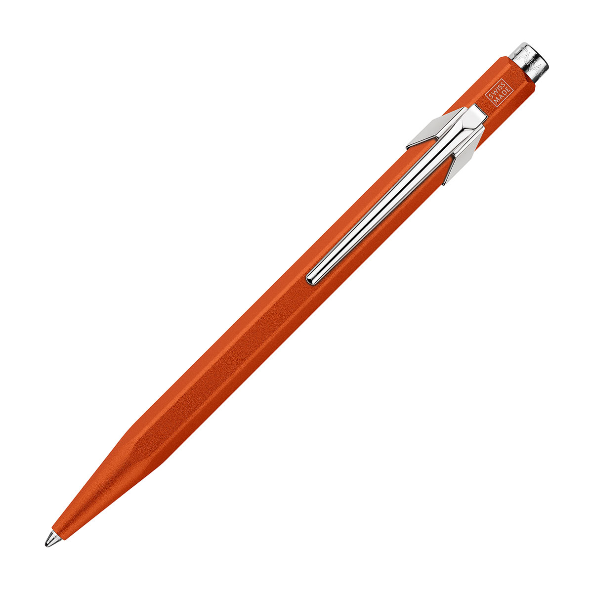 Caran d'Ache Kugelschreiber 849 Colormat-X Orange