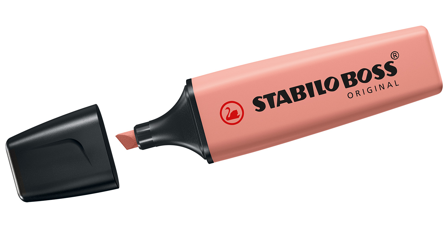 STABILO Textmarker BOSS ORIGINAL Siena