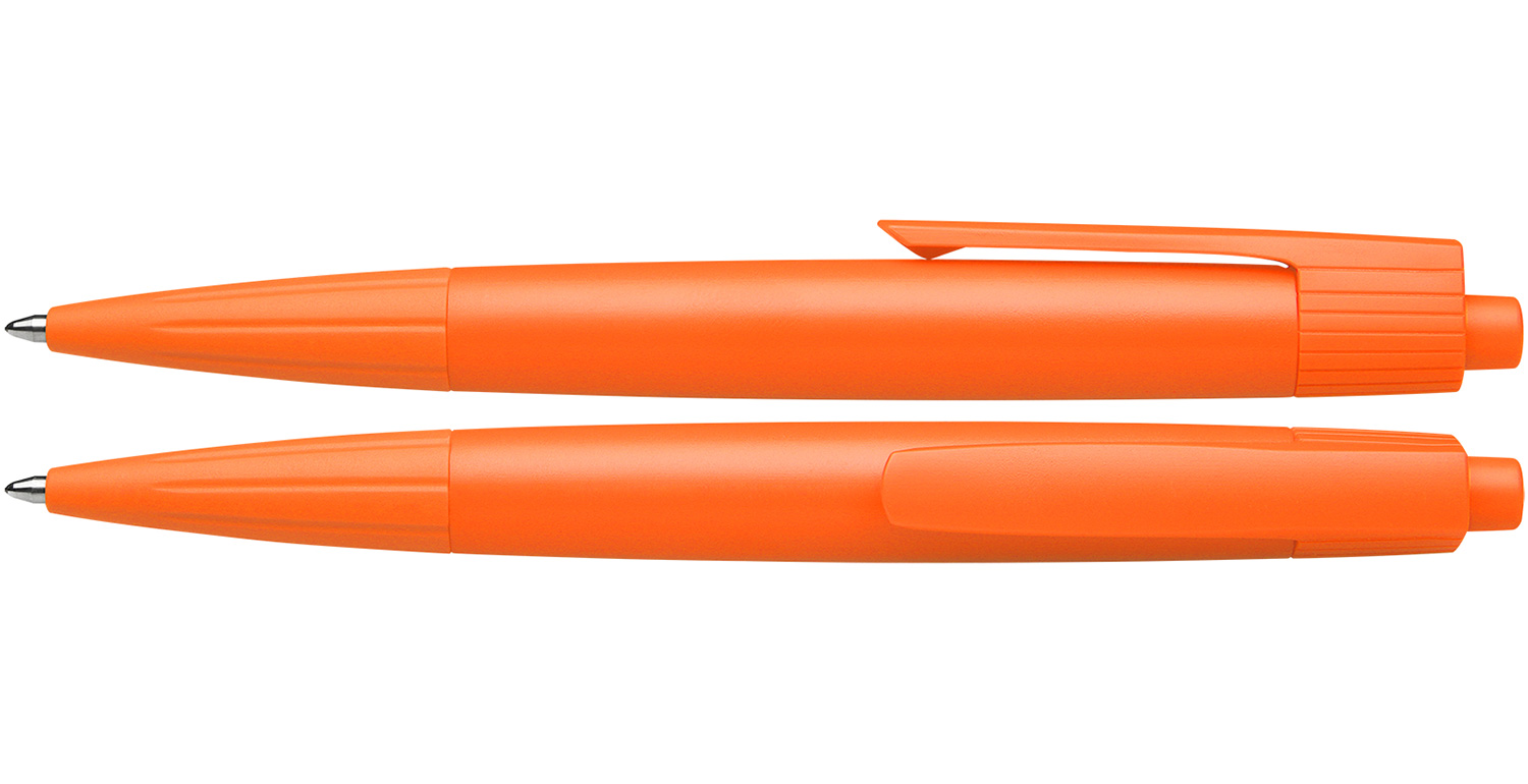 Schneider Kugelschreiber Like Poliert Orange