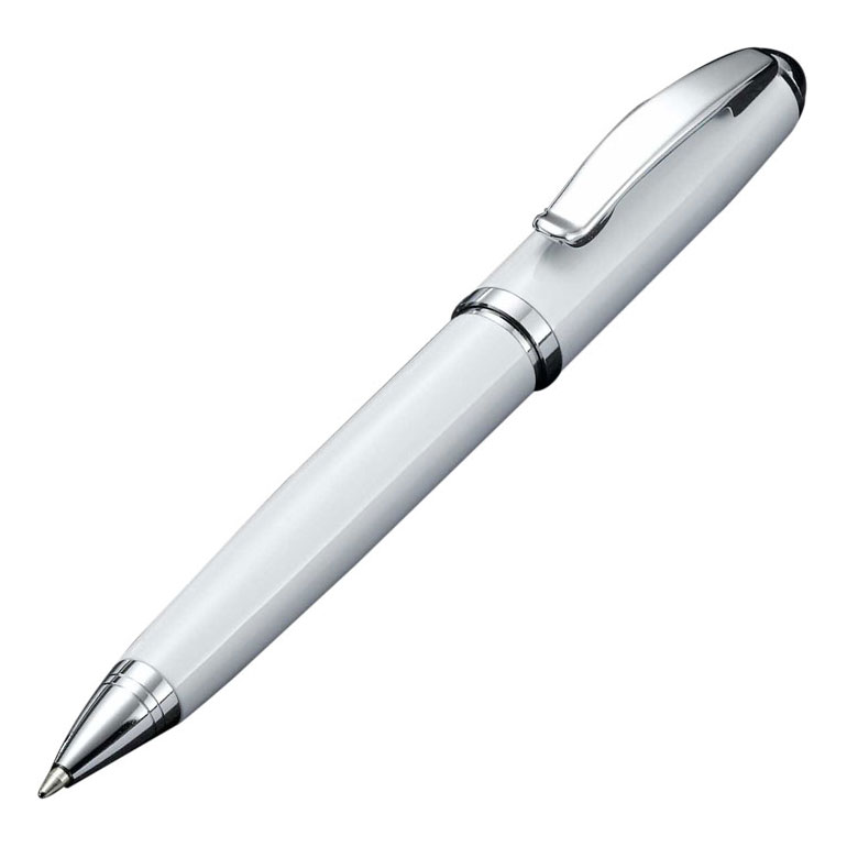 Quatron Kugelschreiber Daytona Weiß