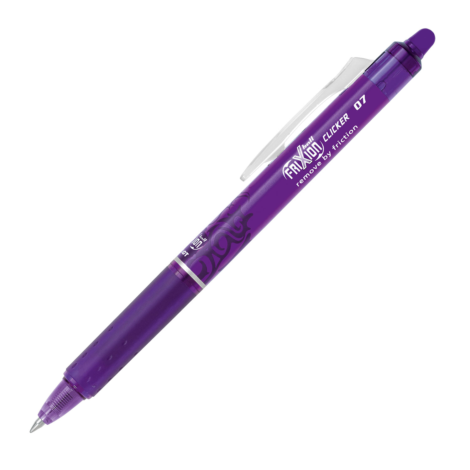 Pilot Tintenroller Frixion Clicker Violett