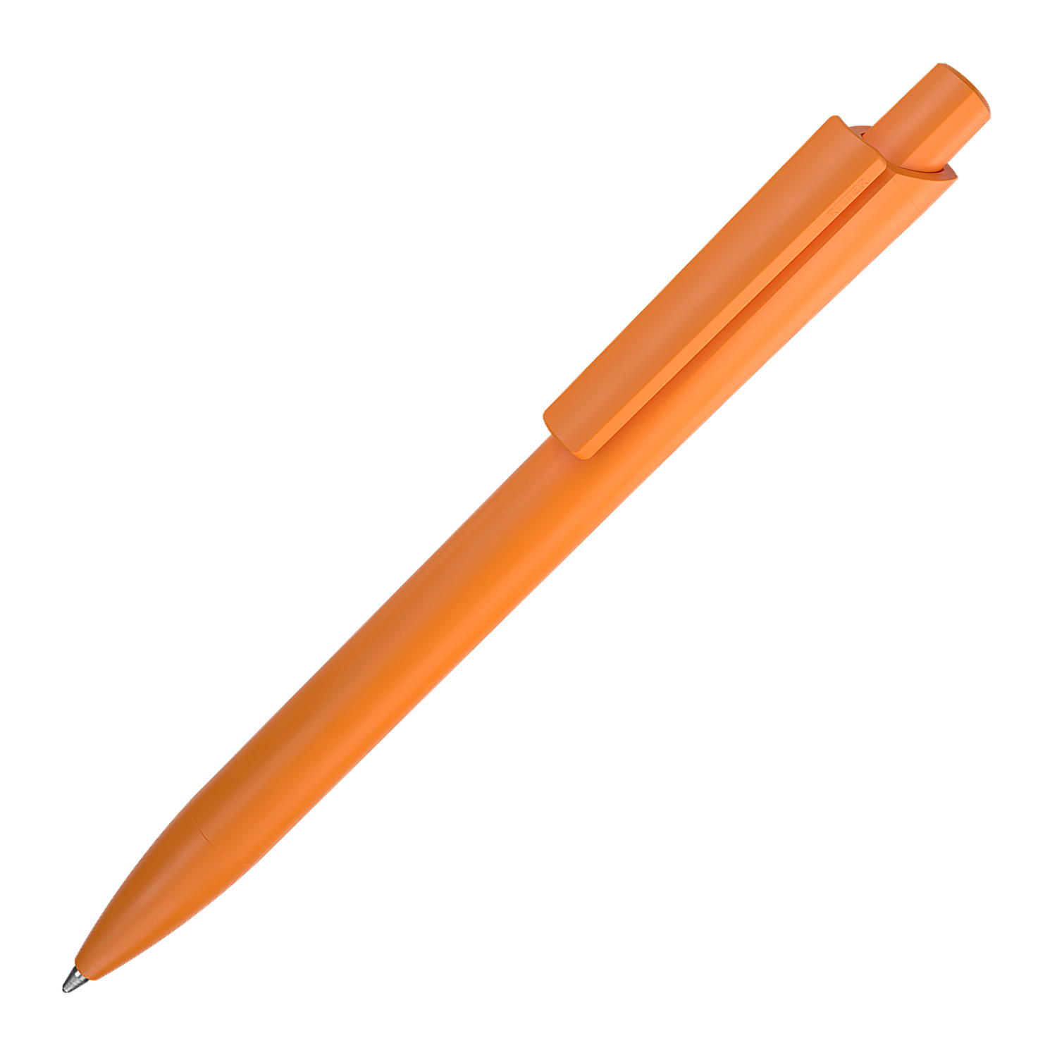 Ritter Pen Kugelschreiber Level Recycled P Orange