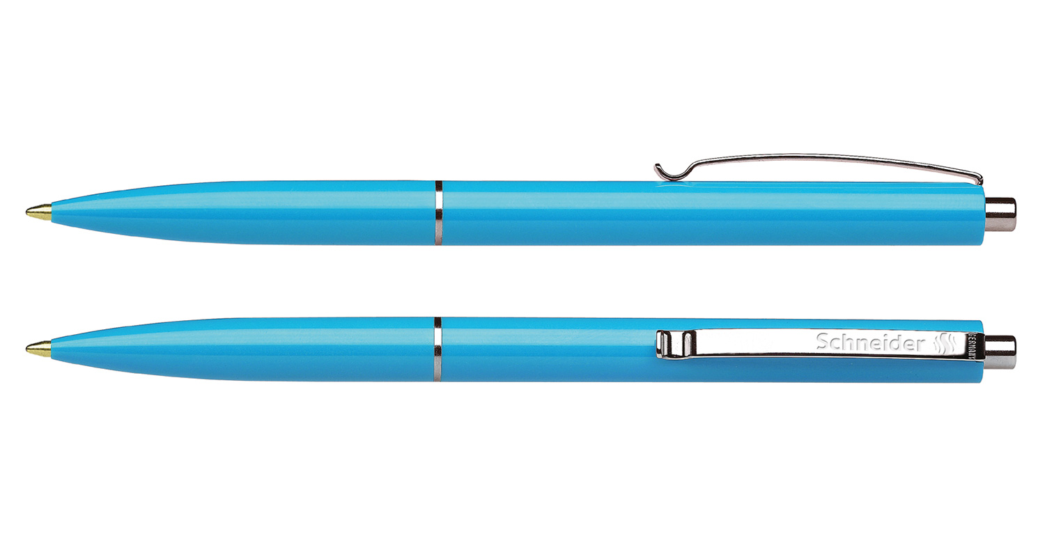 Schneider Kugelschreiber K15 Hellblau