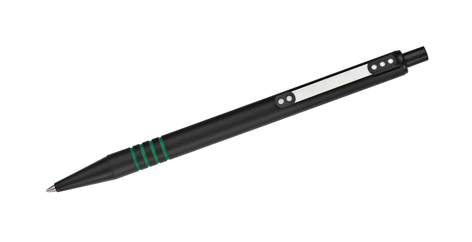 Diplomat Kugelschreiber Sportec Grün