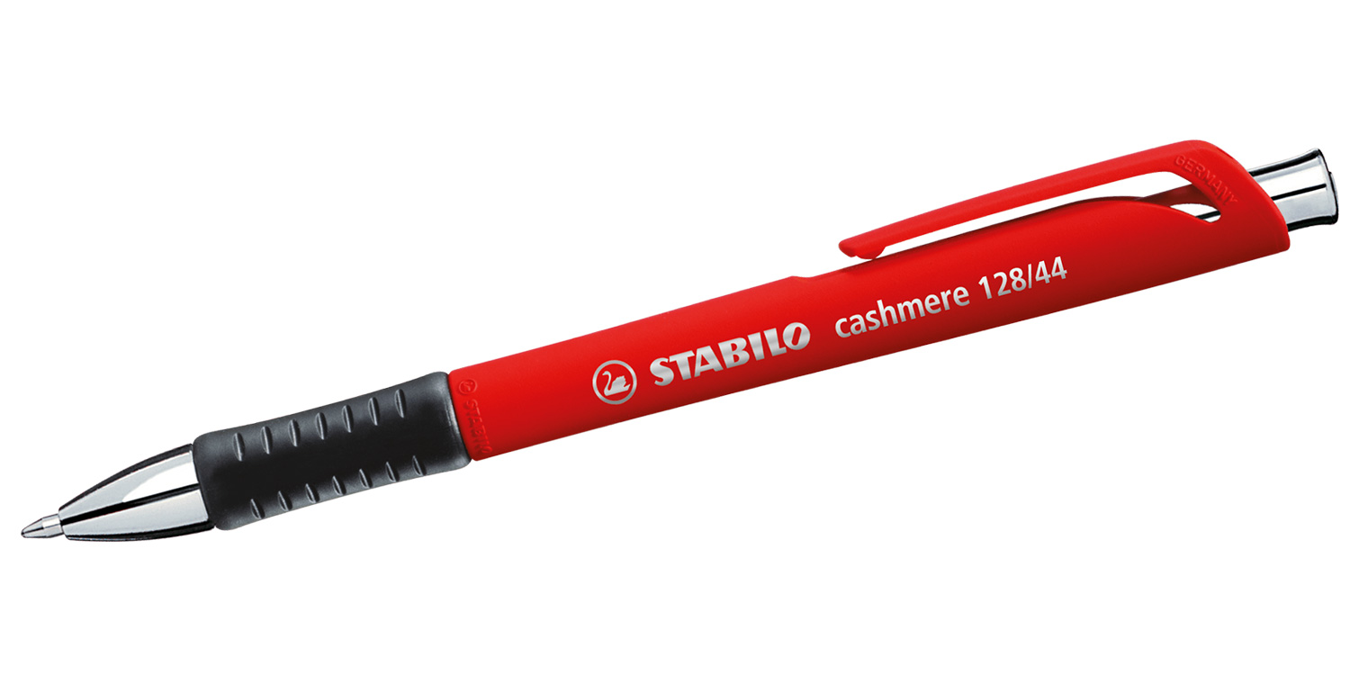 STABILO Kugelschreiber concept cashmere Rot