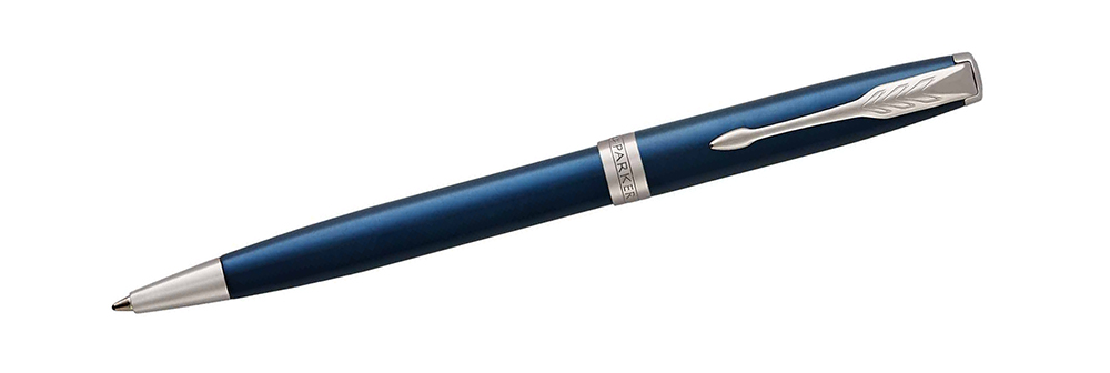 Parker Kugelschreiber Sonnet Core Blau Lack PT