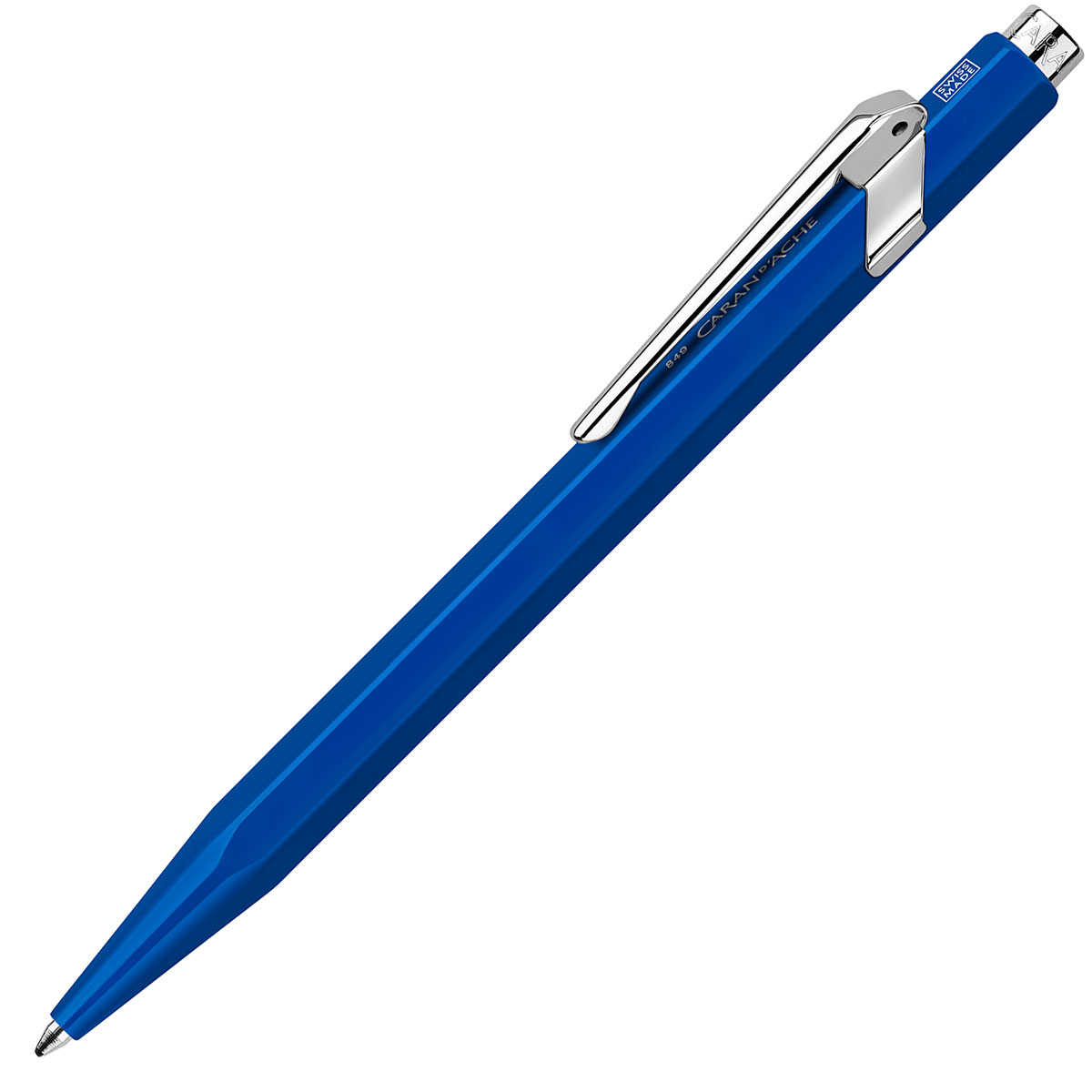 Caran d'Ache Kugelschreiber 849 Classic Blau