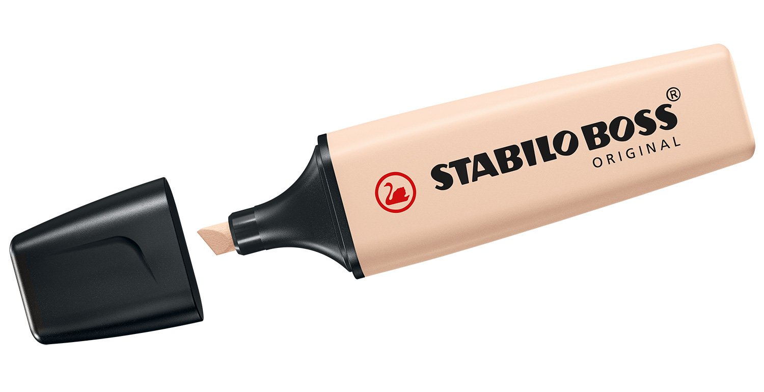 STABILO Textmarker BOSS ORIGINAL Beige