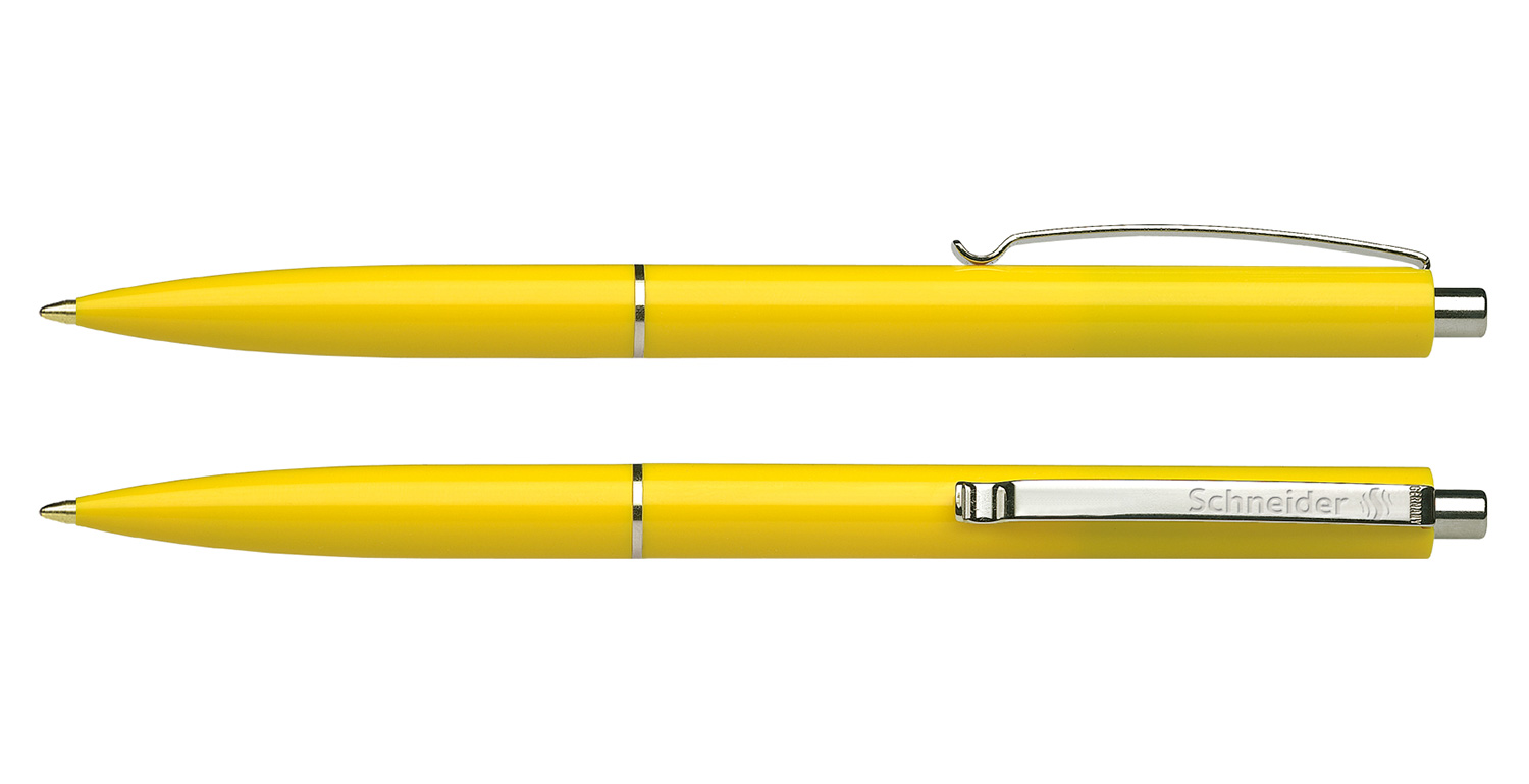 Schneider Kugelschreiber K15 Gelb