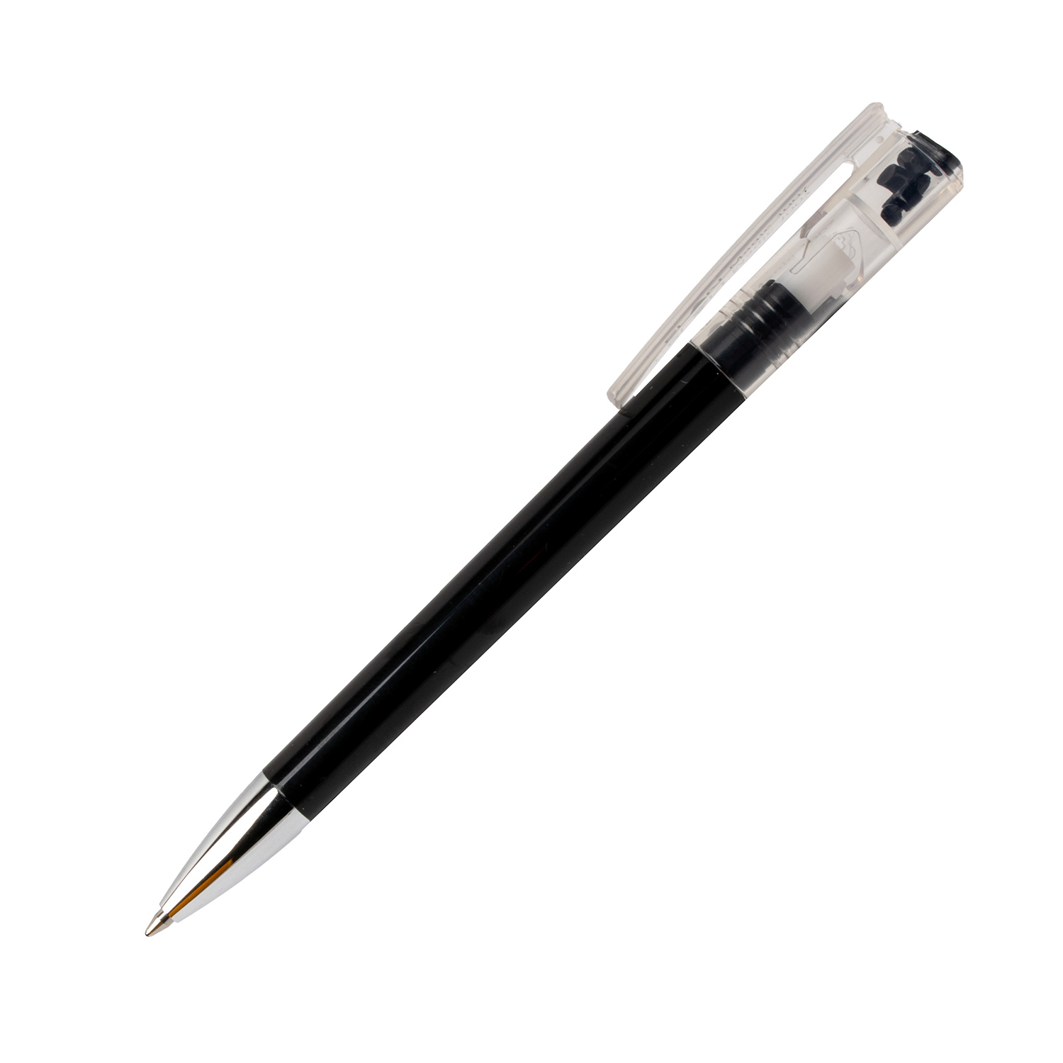 Burger Swiss Pen Kugelschreiber Elan Magic 1007 Schwarz